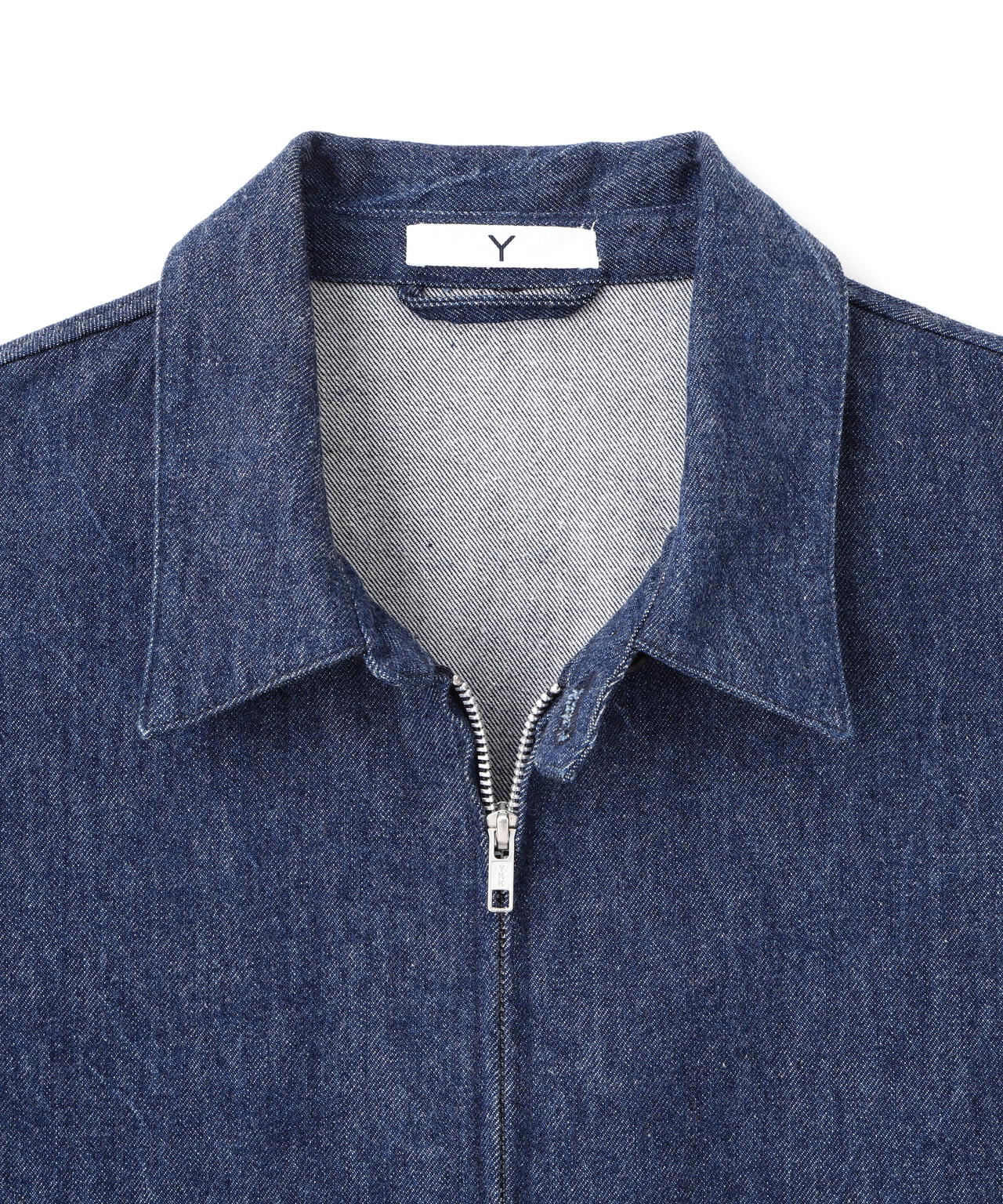 Ｙ / 13oz ORGANIC COTTON DENIM BLOUSON
