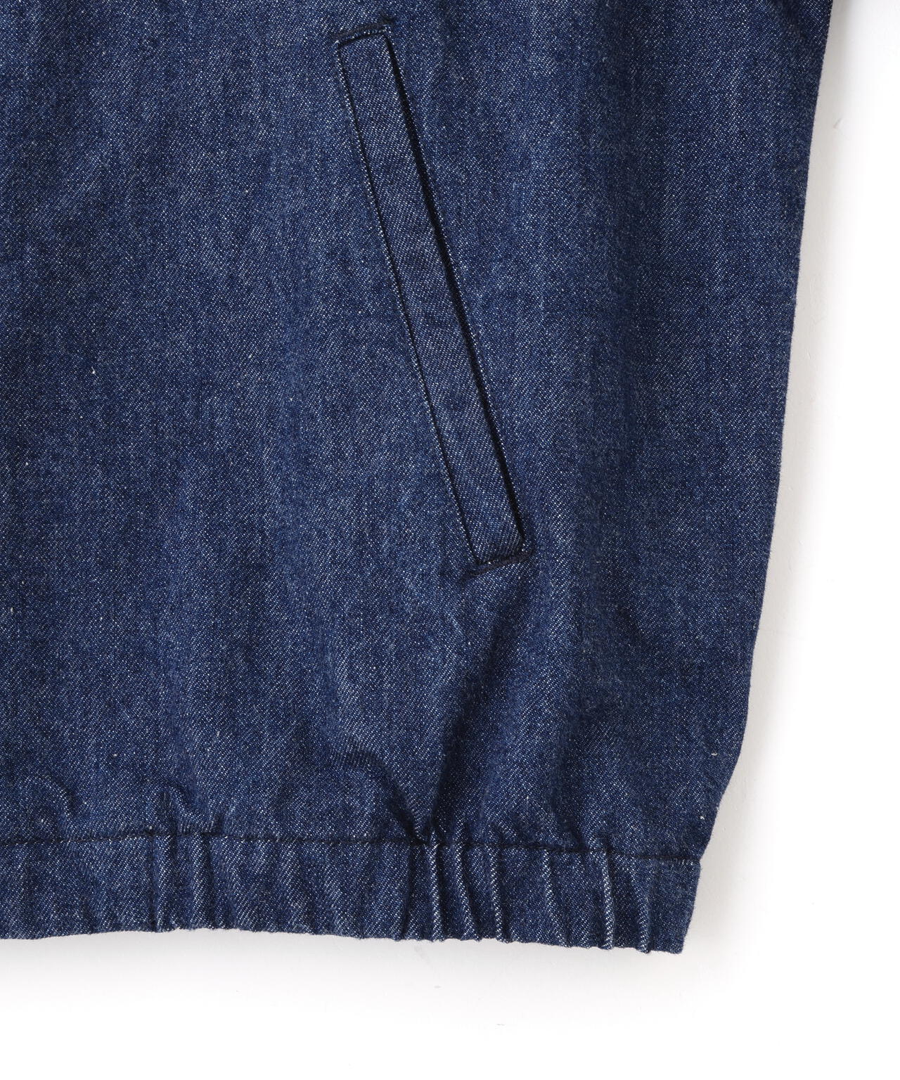 Ｙ / 13oz ORGANIC COTTON DENIM BLOUSON