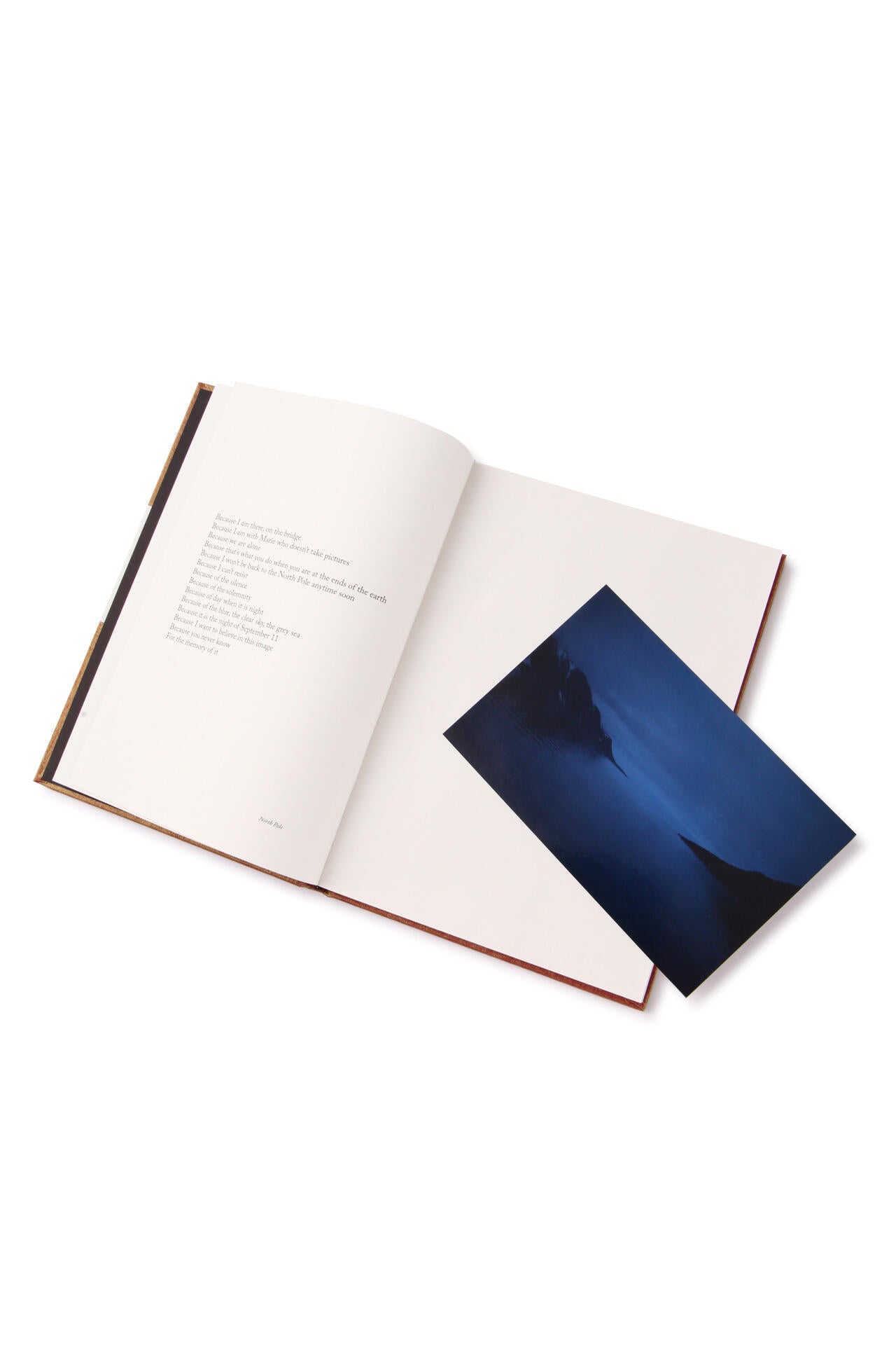 Because / Sophie Calle