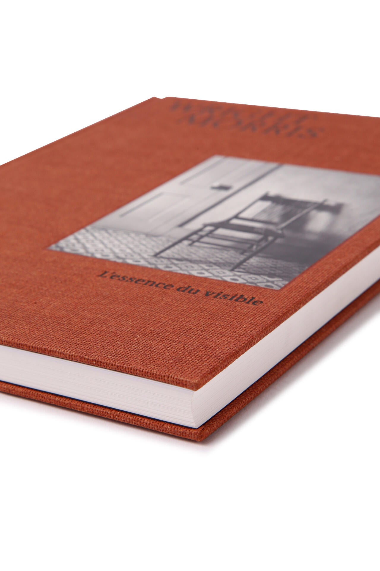L’essence du visible / Wright Morris