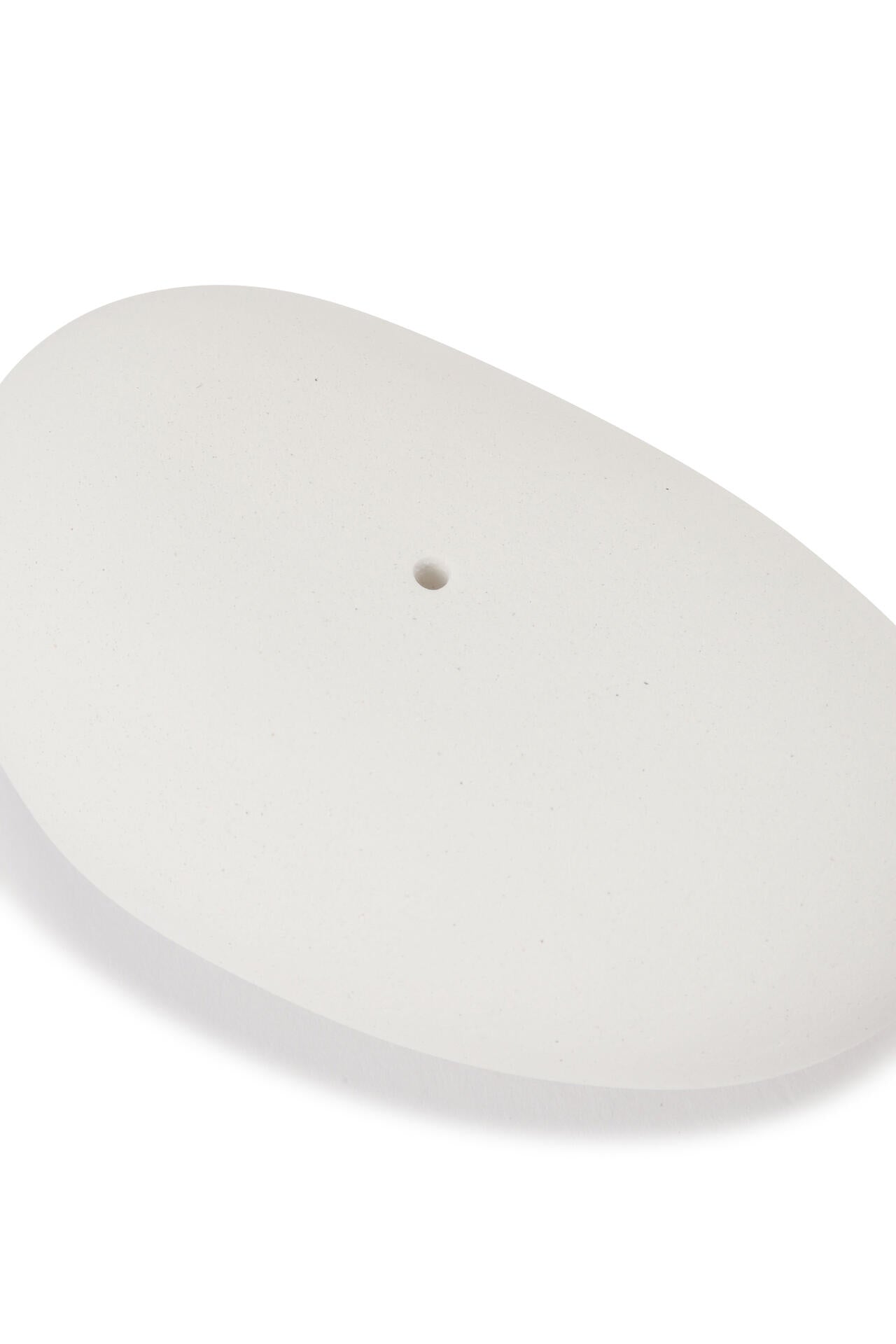 elemense / POTTERY STONE DIFFUSER（楕円）ホワイト