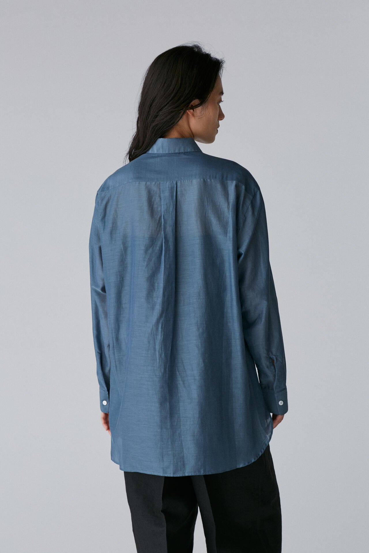 Cristaseya / HANDMADE MEN’S SHIRT