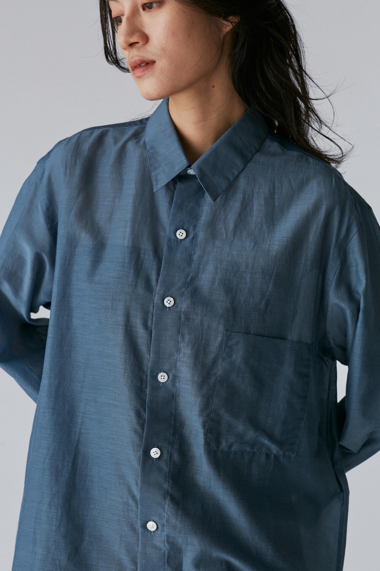 Cristaseya / HANDMADE MEN’S SHIRT
