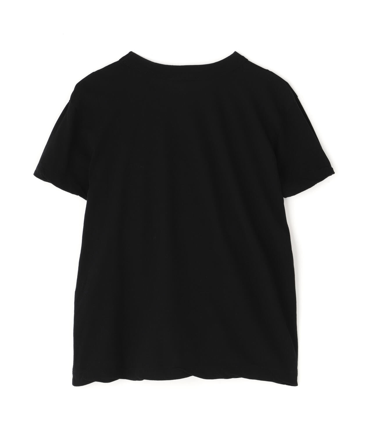 ATON / FRESCA SINGLE JERSEY TIGHT FIT T-SHIRT