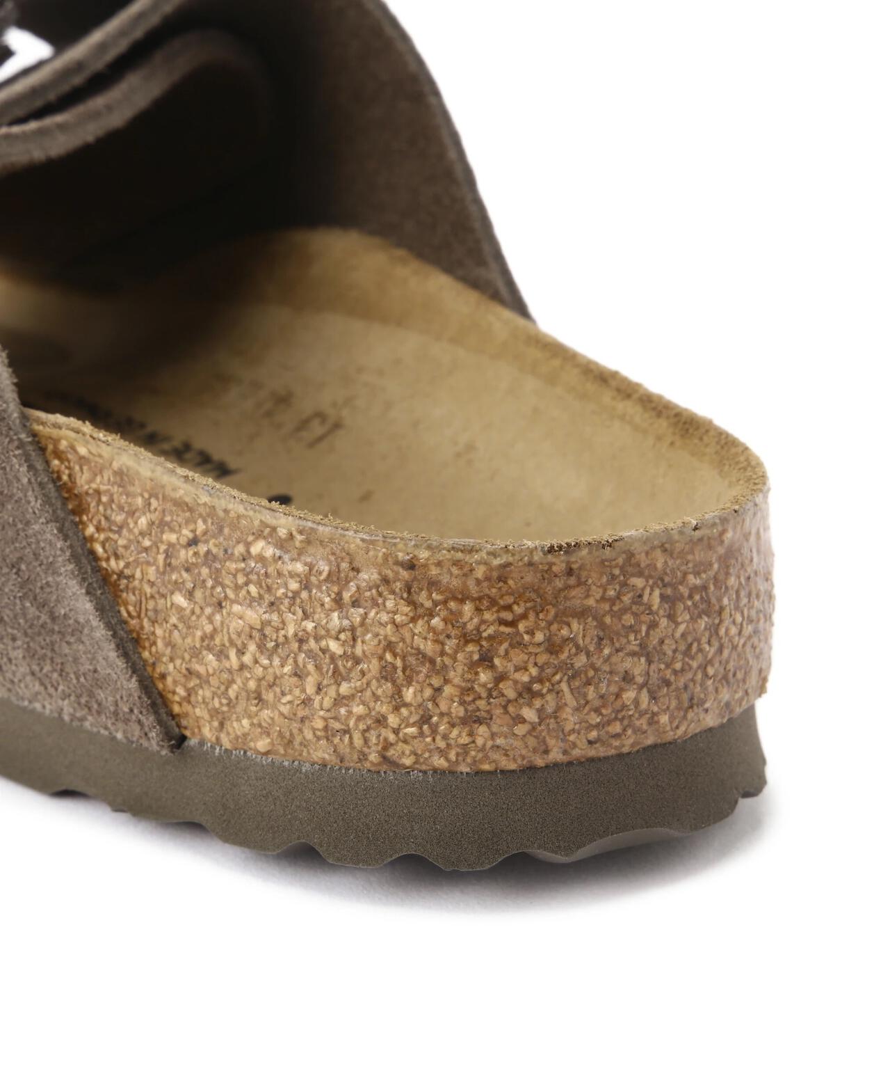 BIRKENSTOCK / KYOTO LENB/LEVE CONCRETE GRAY WOMEN
