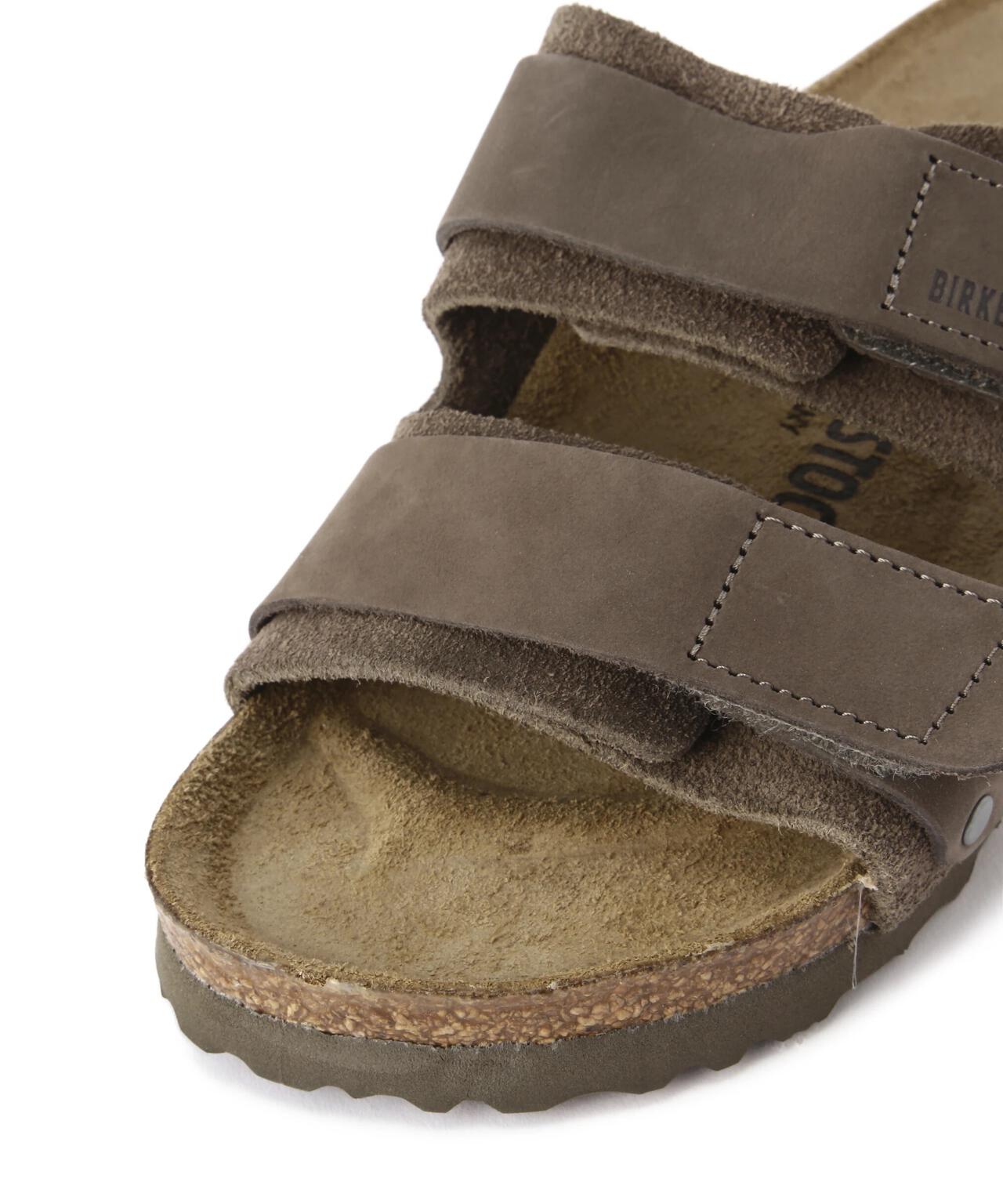 BIRKENSTOCK / UJI LENB/LEVE CONCRETE GRAY WOMEN