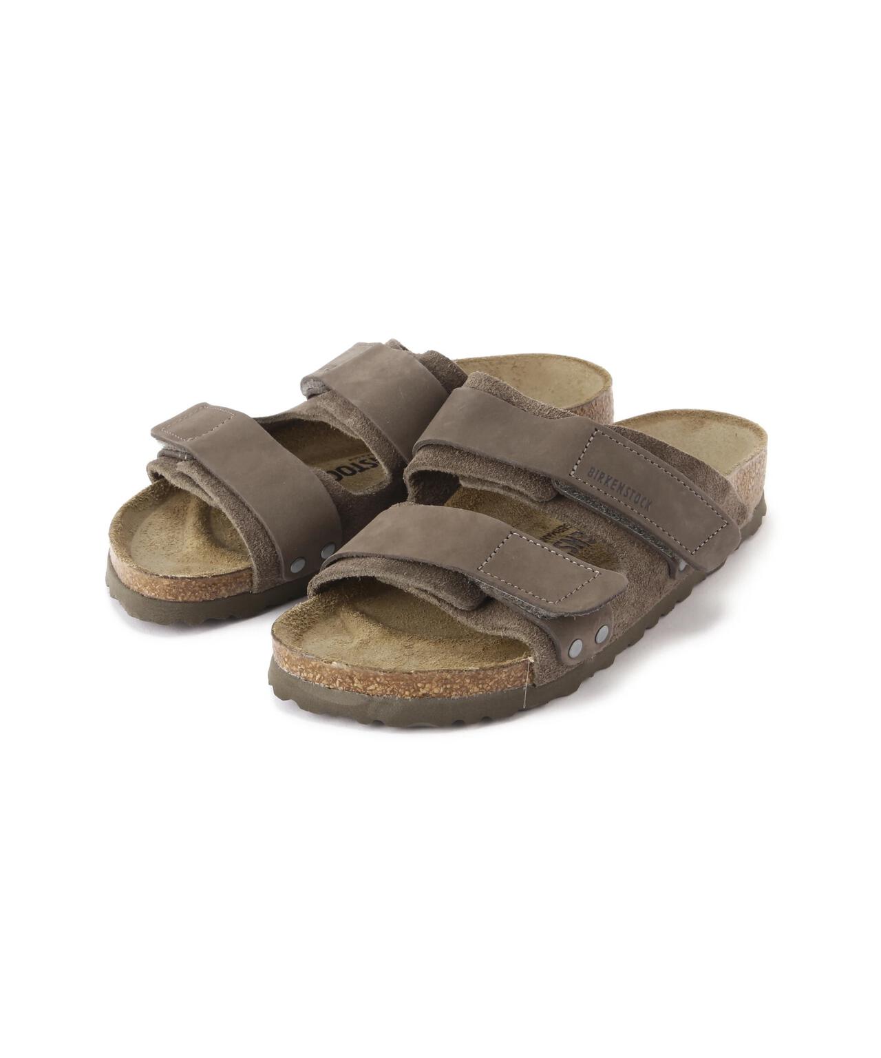 BIRKENSTOCK / UJI LENB/LEVE CONCRETE GRAY WOMEN