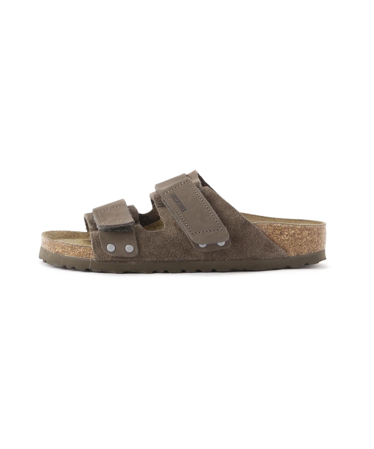 BIRKENSTOCK / UJI LENB/LEVE CONCRETE GRAY WOMEN
