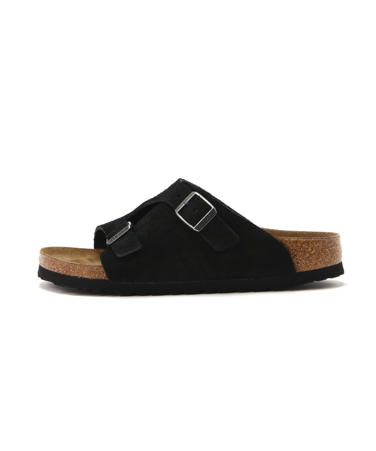 BIRKENSTOCK / ZÜRICH LEVE BLACK WOMEN