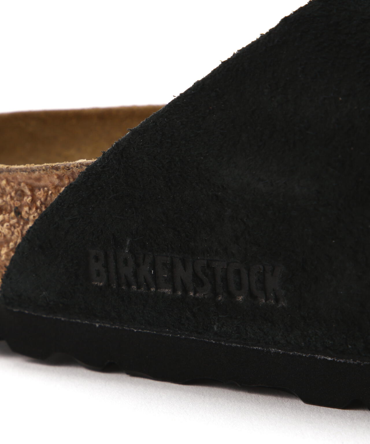 BIRKENSTOCK / ZÜRICH LEVE BLACK WOMEN