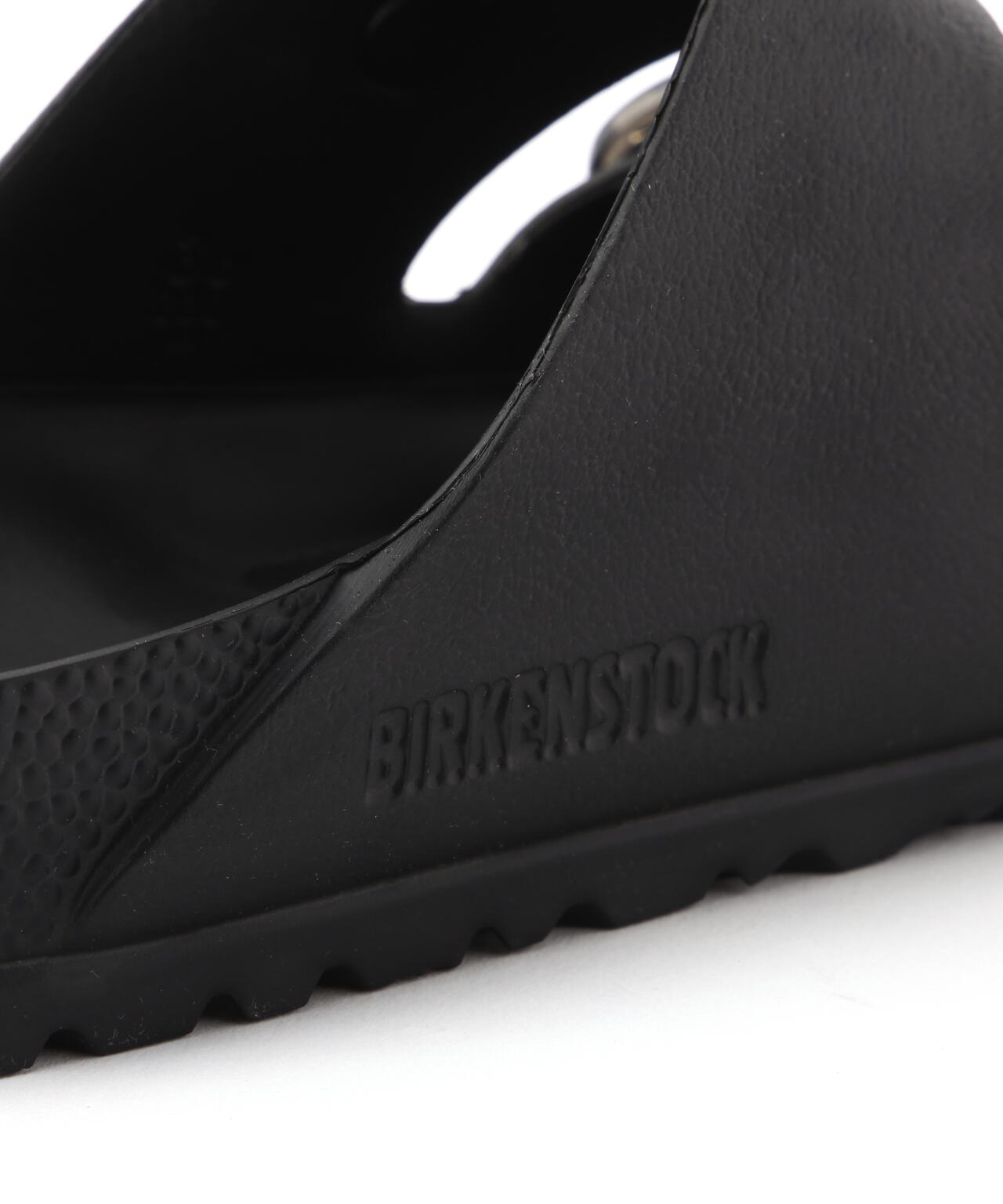 BIRKENSTOCK / ARIZONA BIG BUCKLE EVA BLACK WOMEN