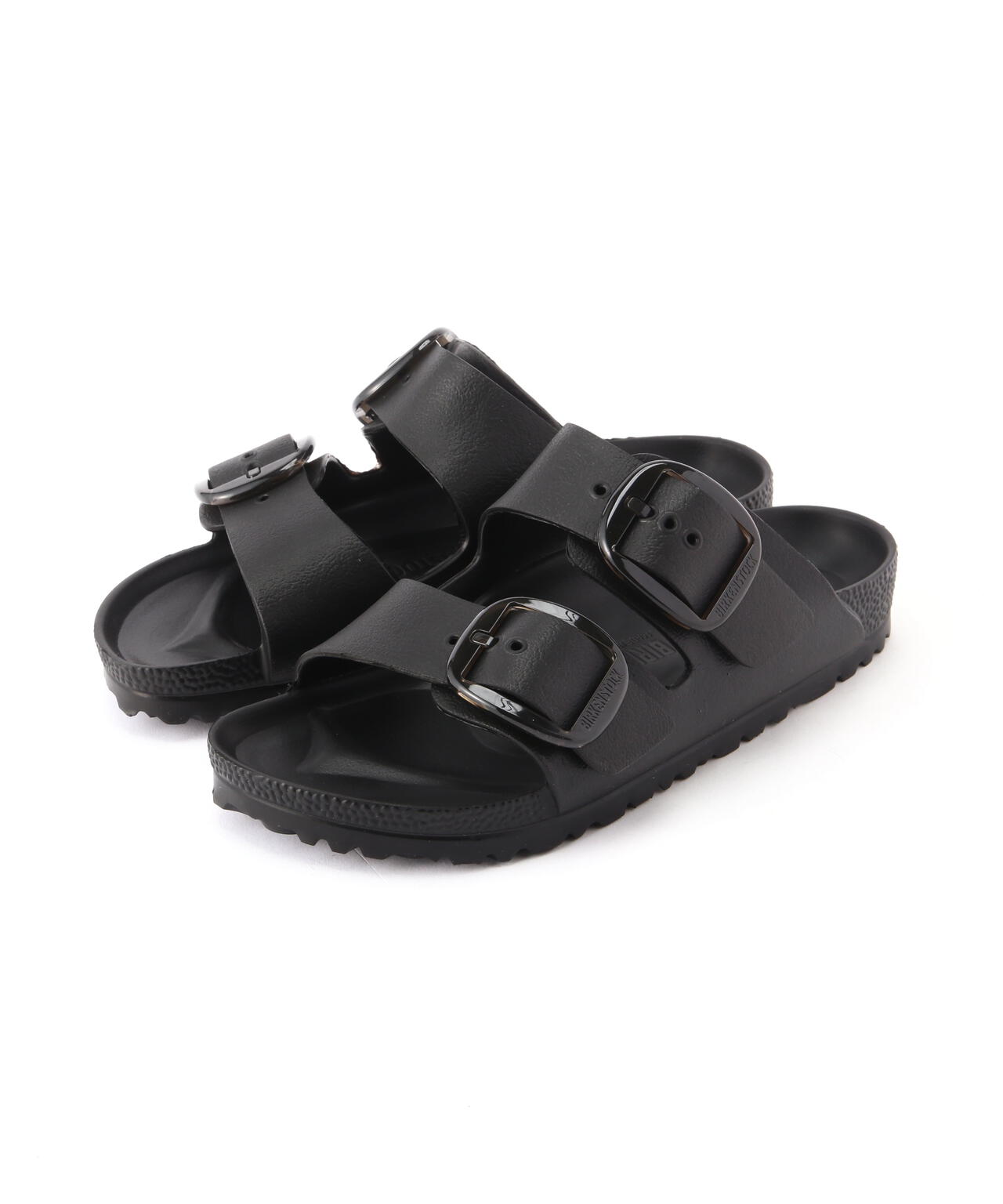 BIRKENSTOCK / ARIZONA BIG BUCKLE EVA BLACK WOMEN