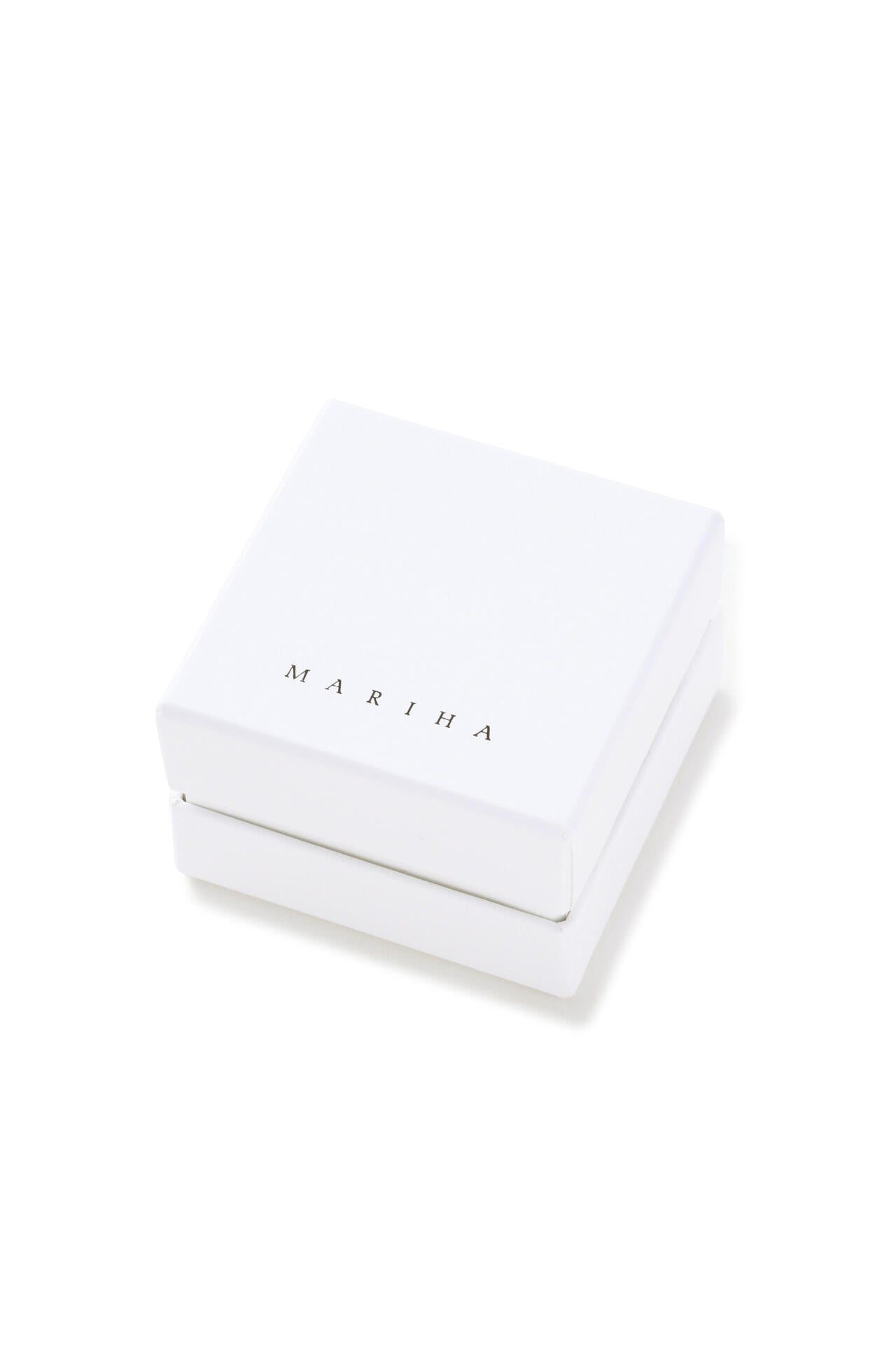 MARIHA / Organic Gems リング ゴールドルチルクォーツ SV