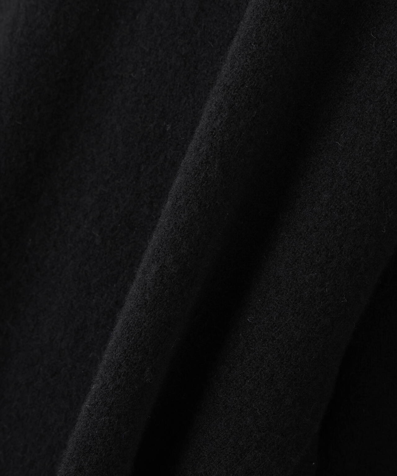 Cristaseya / FLANNEL POLO DRESS