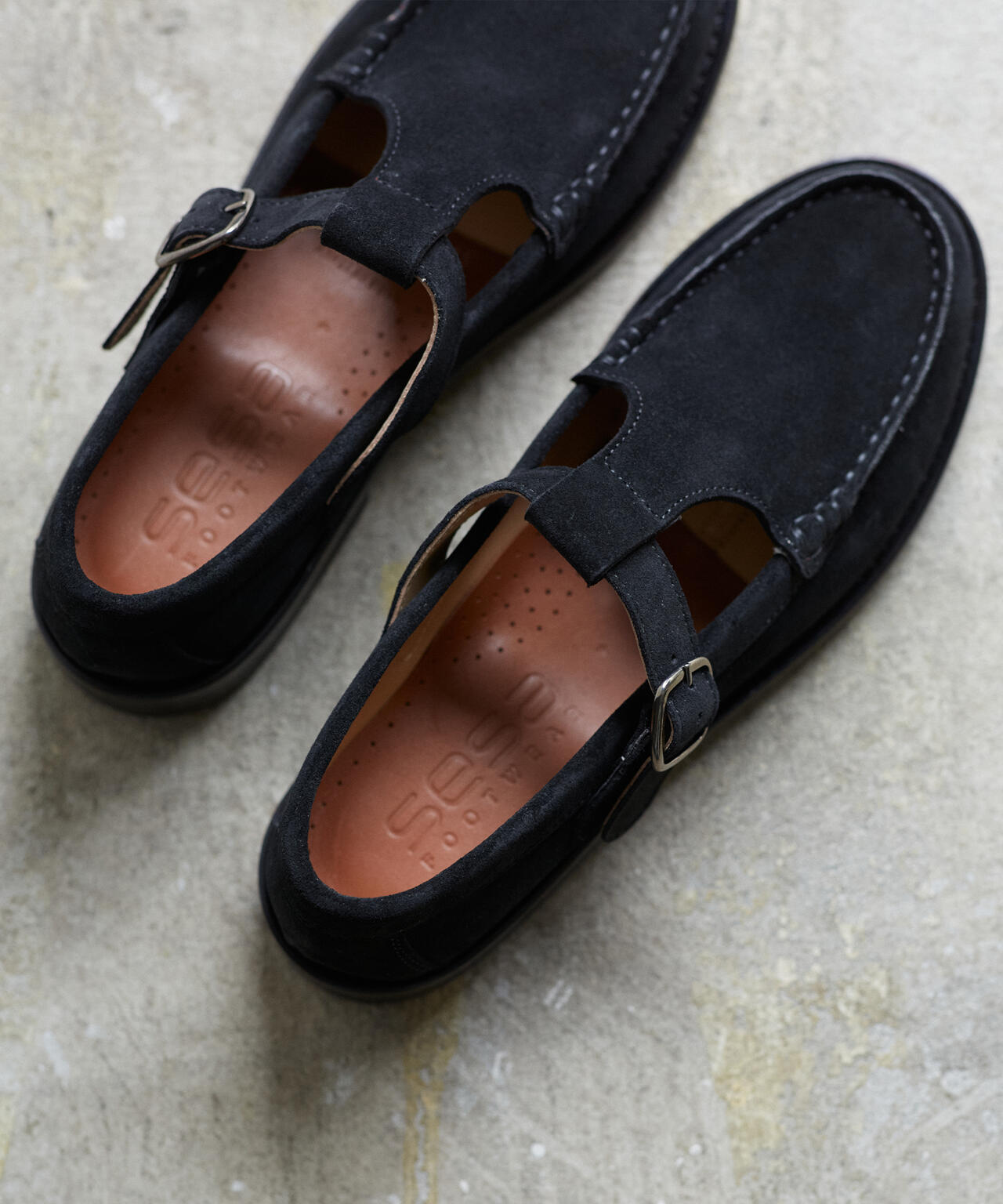 [別注]SESA / BOSTON SUEDE