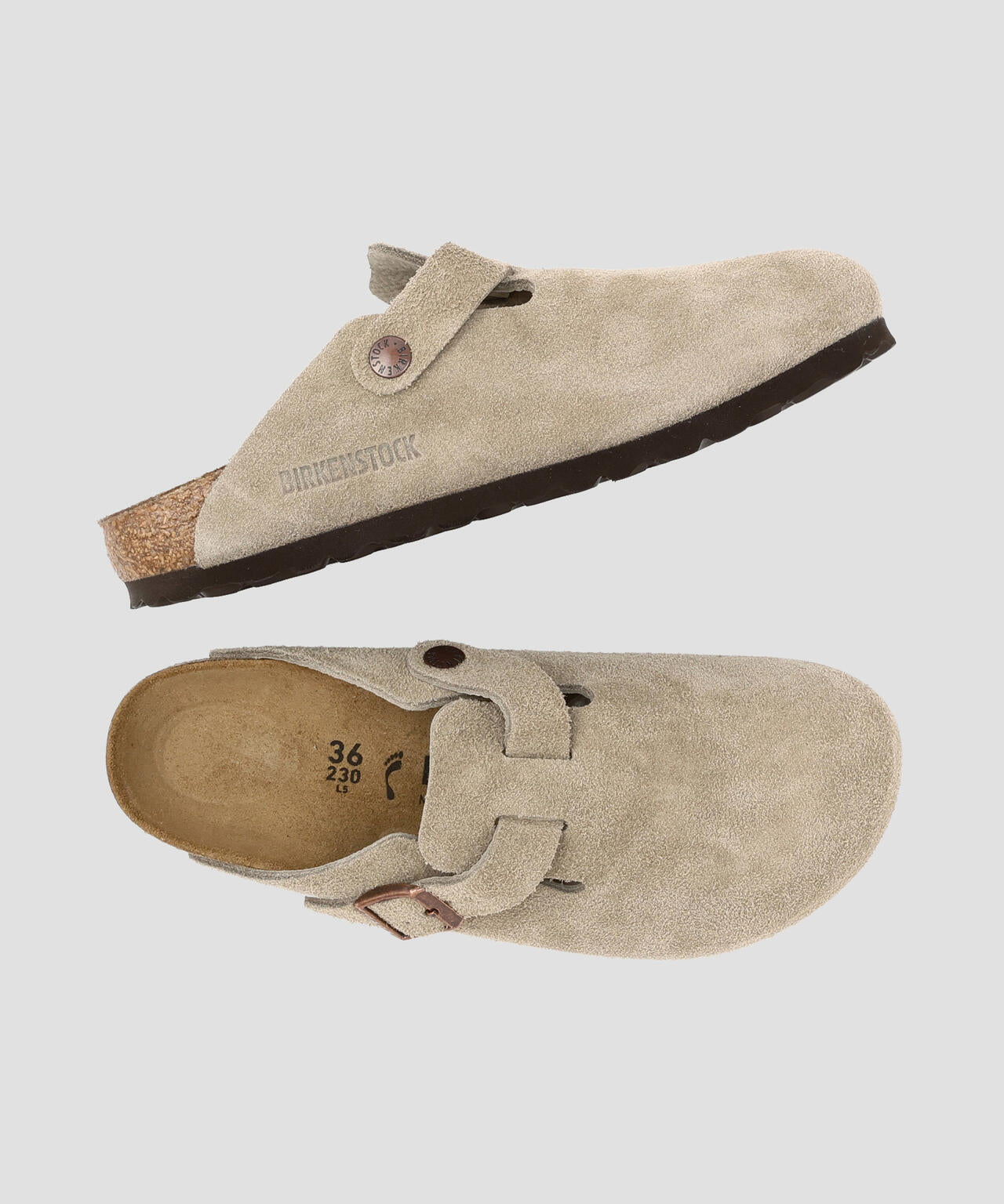 BIRKENSTOCK / Boston LEVE WOMEN