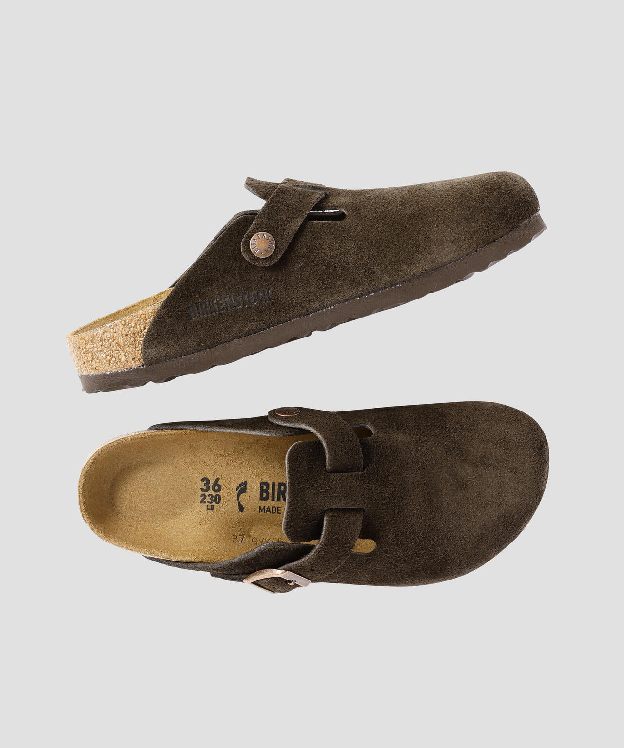 BIRKENSTOCK / Boston LEVE WOMEN