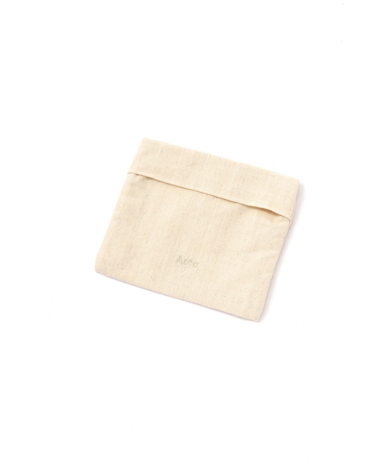 Aeta / L-SHAPED WALLET : M