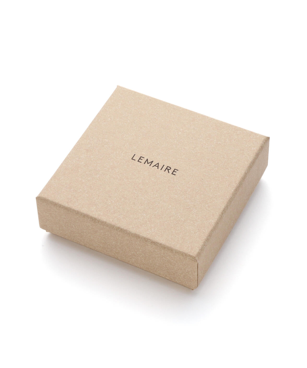 LEMAIRE / CAT EYE PENDANT NECKLACE