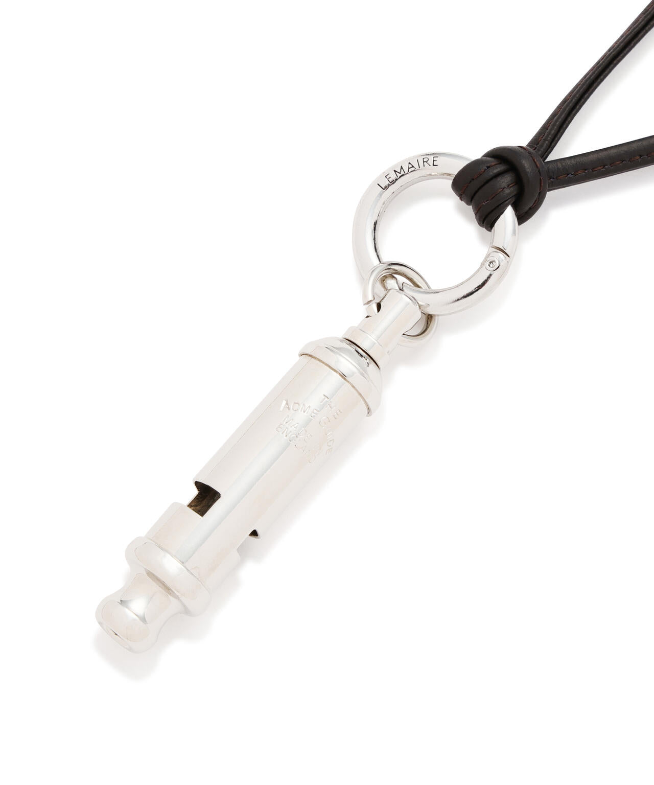 LEMAIRE / ACME WHISTLE NECKLACE