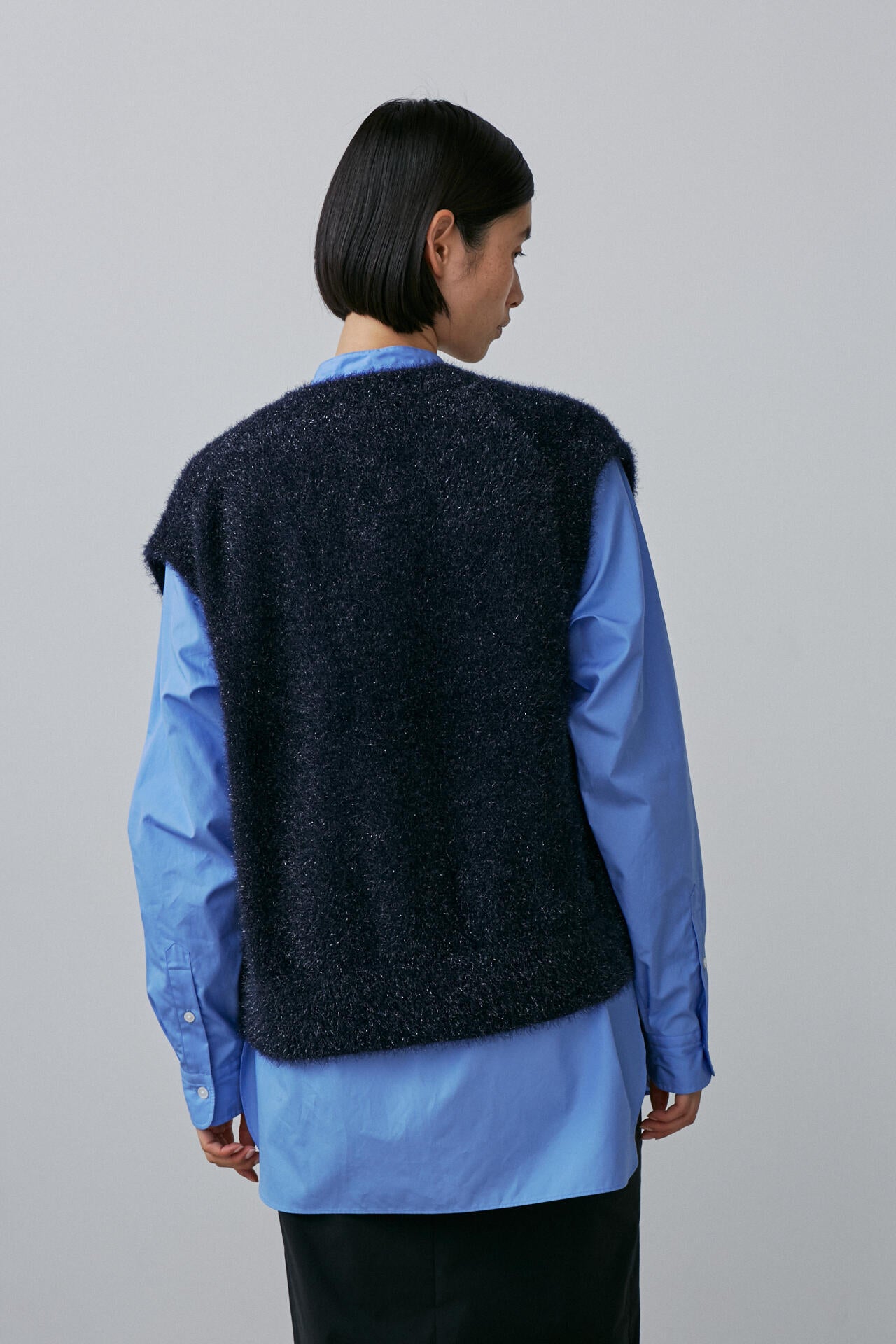 YLEVE / RAME KN GILET