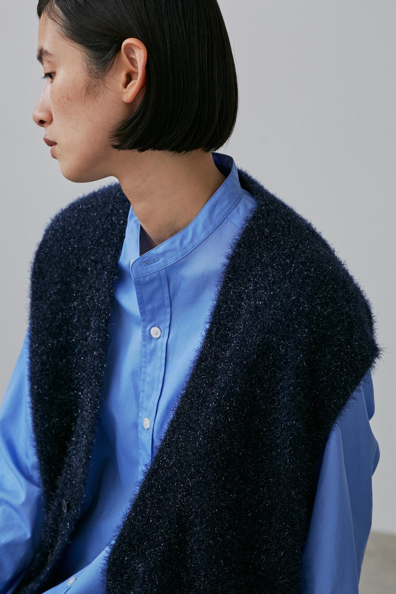 YLEVE / RAME KN GILET