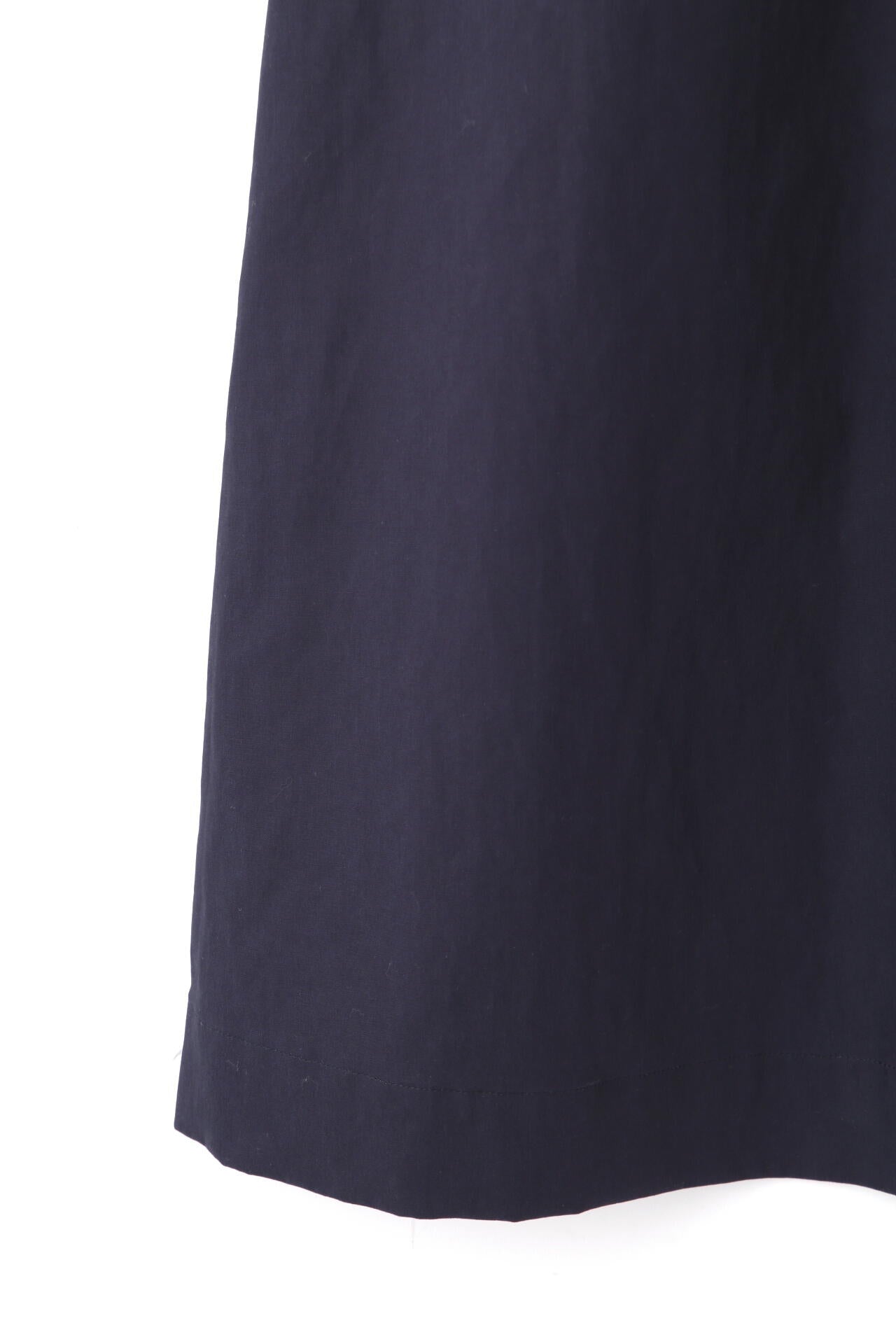 YLEVE / HIGHDENSITY COTTON BROAD LINER COAT