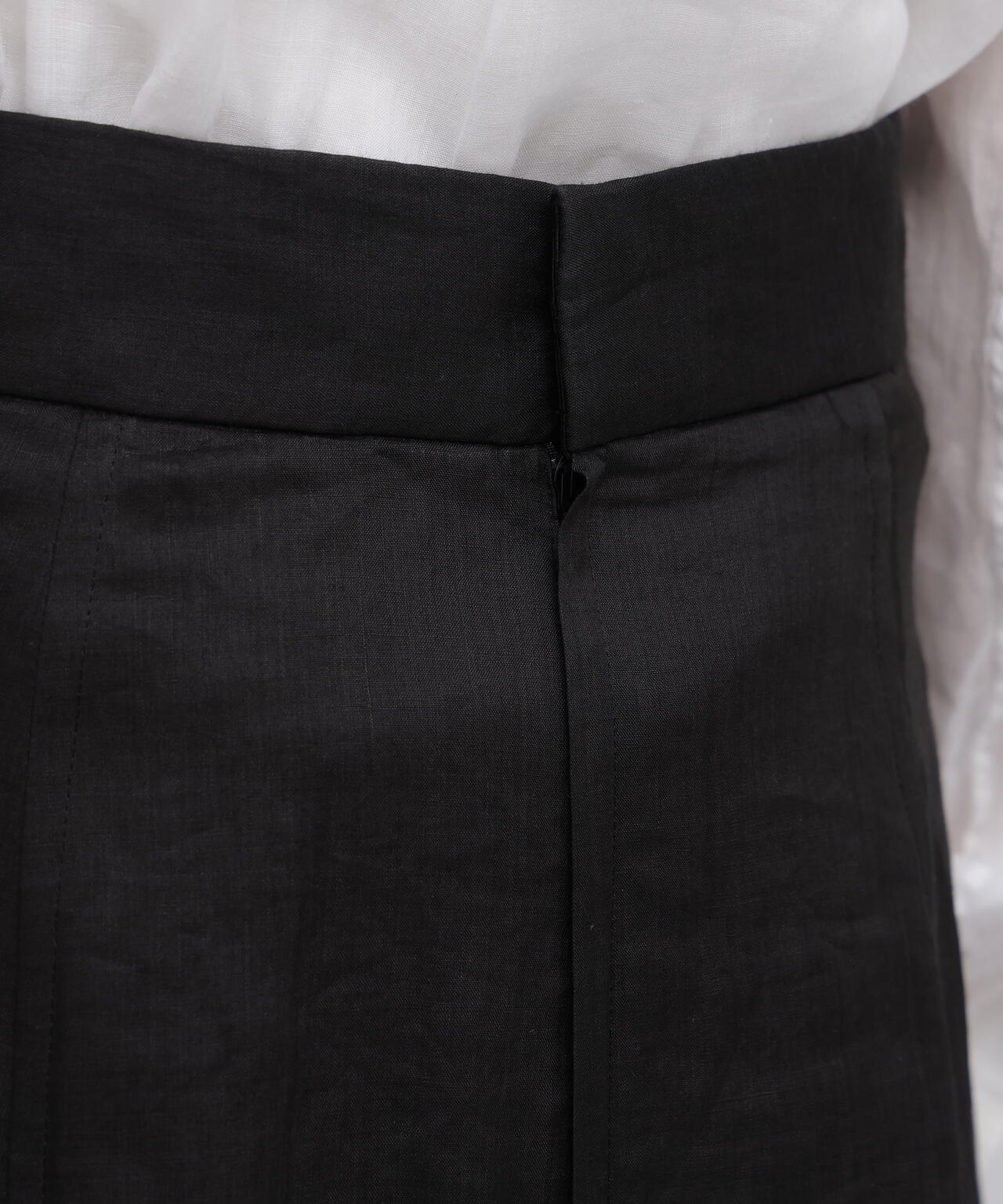 YLEVE / ROYAL RAMIE BROAD SKIRT