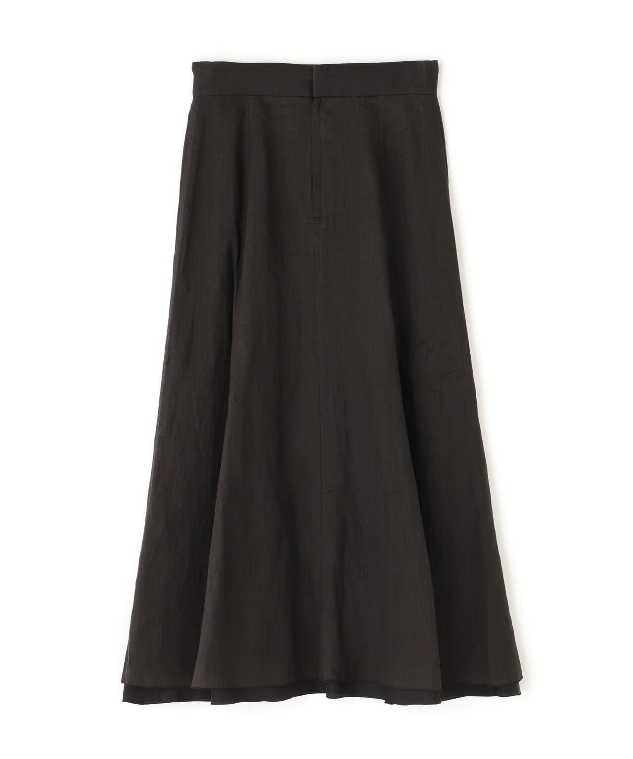 YLEVE / ROYAL RAMIE BROAD SKIRT