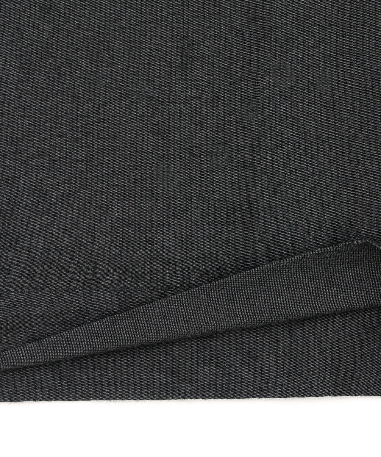 YLEVE / DOBBY STRIPE CHAMBRAY EASY TROUSERS