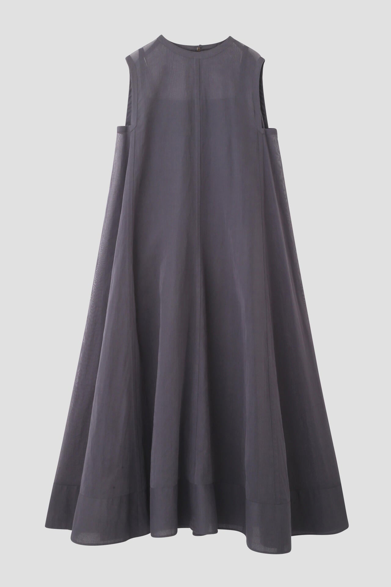 [別注] YLEVE / GAS SINGEING COTTON BOIL ORGANDY ONE PIECE