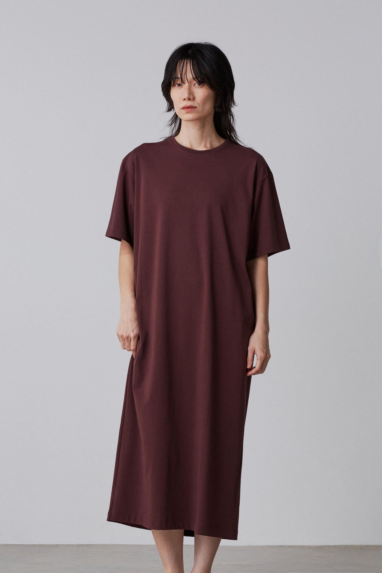 YLEVE / ORGANIC COTTON BIO T-SHIRT ONE PIECE