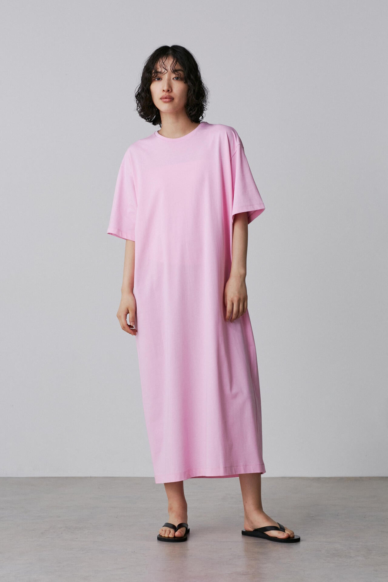 YLEVE / ORGANIC COTTON BIO T-SHIRT ONE PIECE