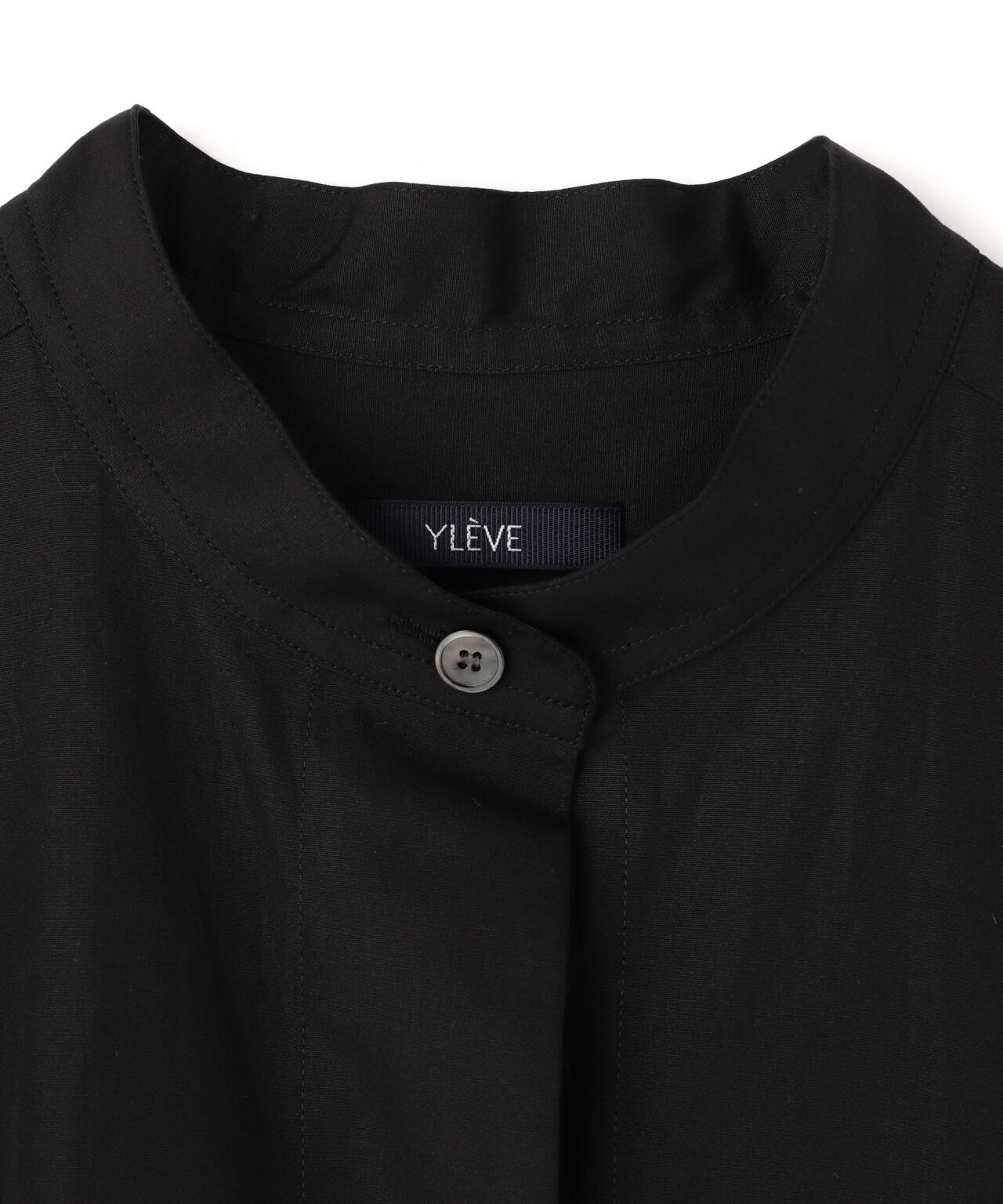 [限定] YLEVE / COTTON TYPEWRITER ONE PIECE