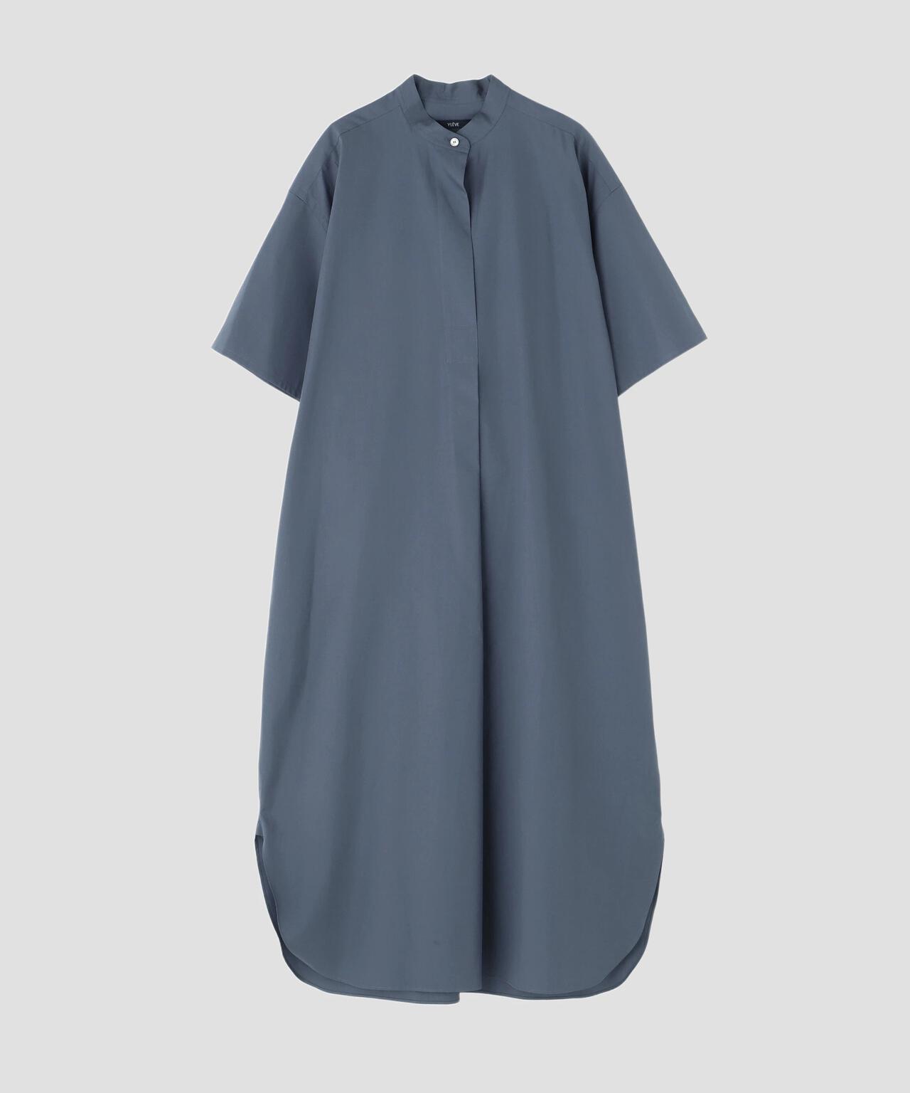 [限定] YLEVE / COTTON TYPEWRITER ONE PIECE