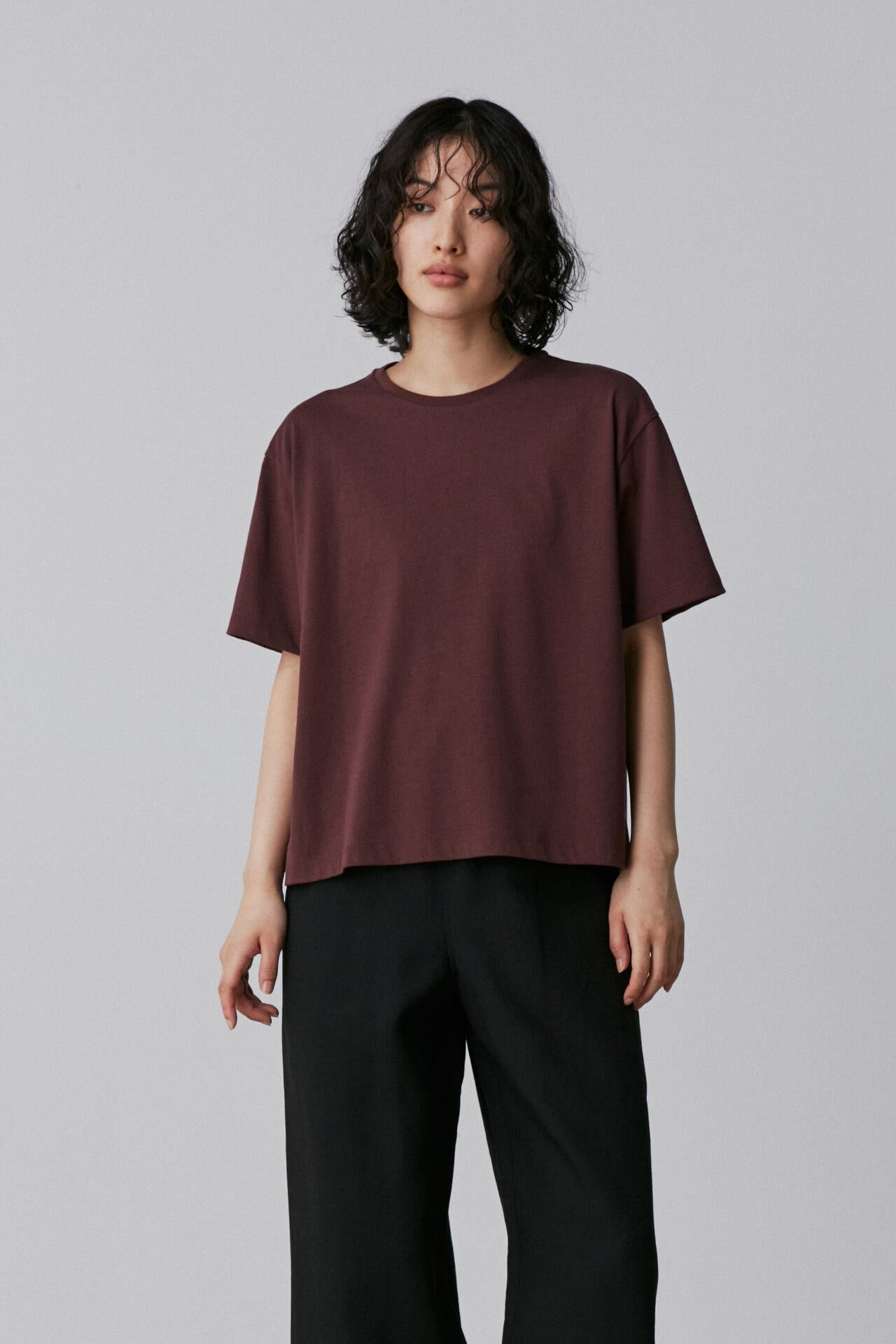 YLEVE / ORGANIC COTTON BIO T‐SHIRT