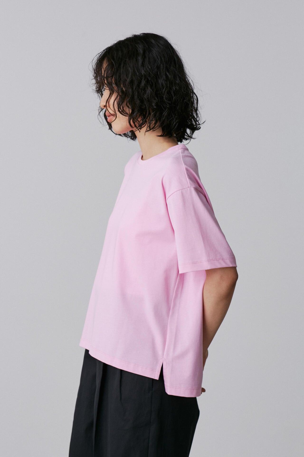 YLEVE / ORGANIC COTTON BIO T‐SHIRT