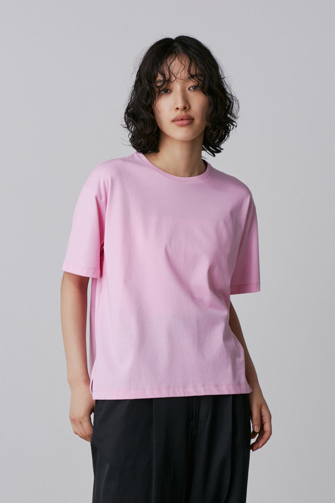 YLEVE / ORGANIC COTTON BIO T‐SHIRT