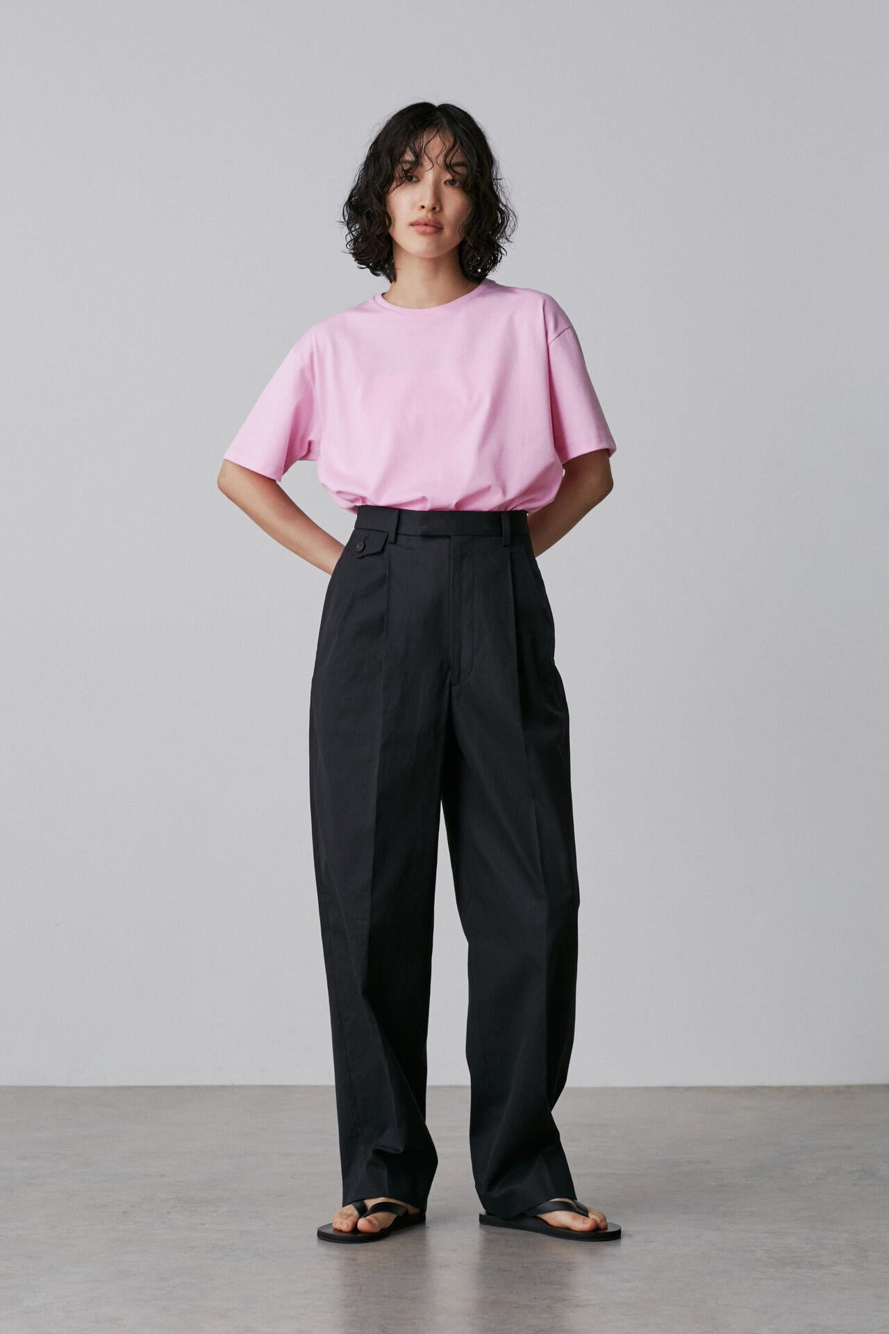 YLEVE / ORGANIC COTTON BIO T‐SHIRT