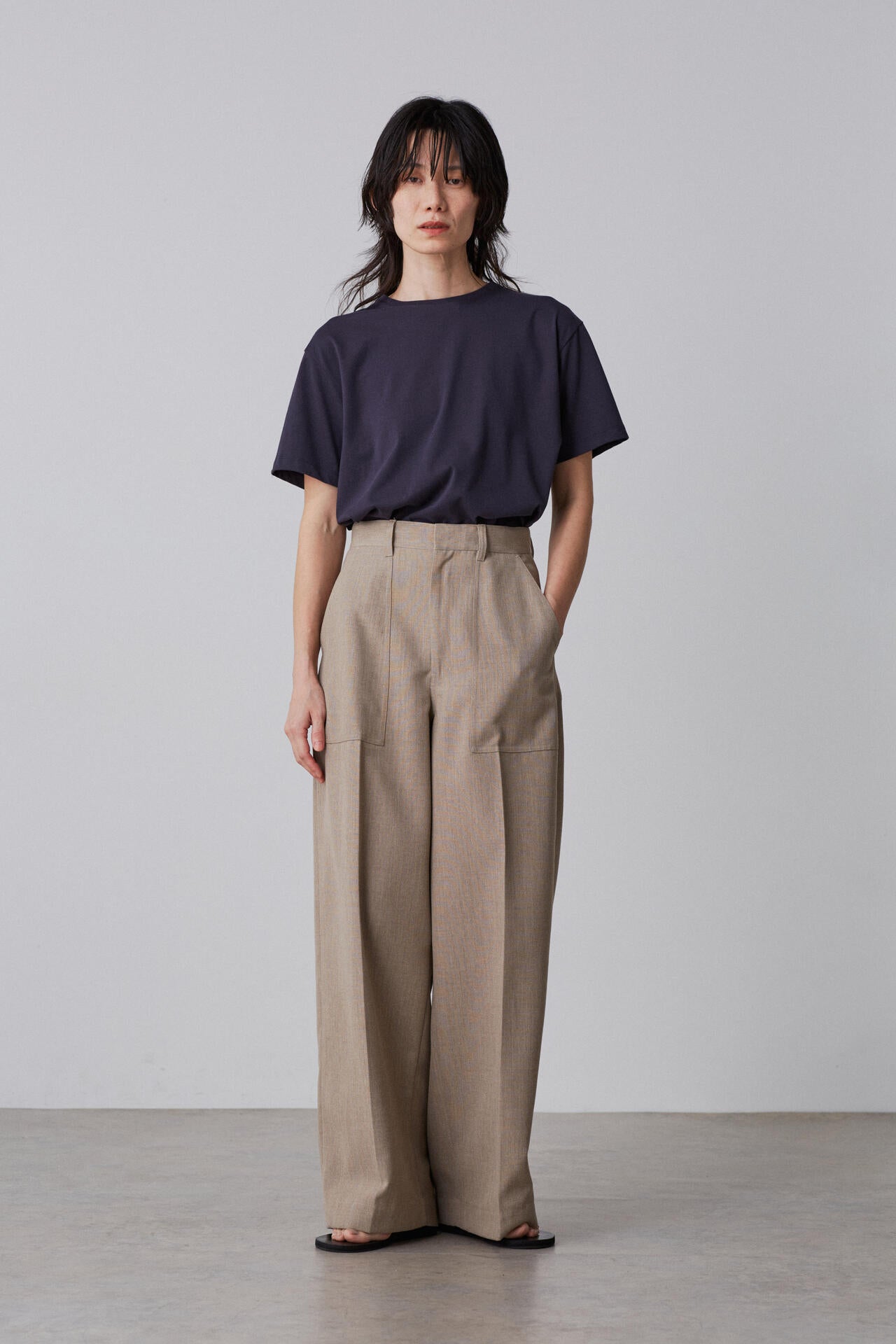 YLEVE / ORGANIC COTTON BIO T‐SHIRT