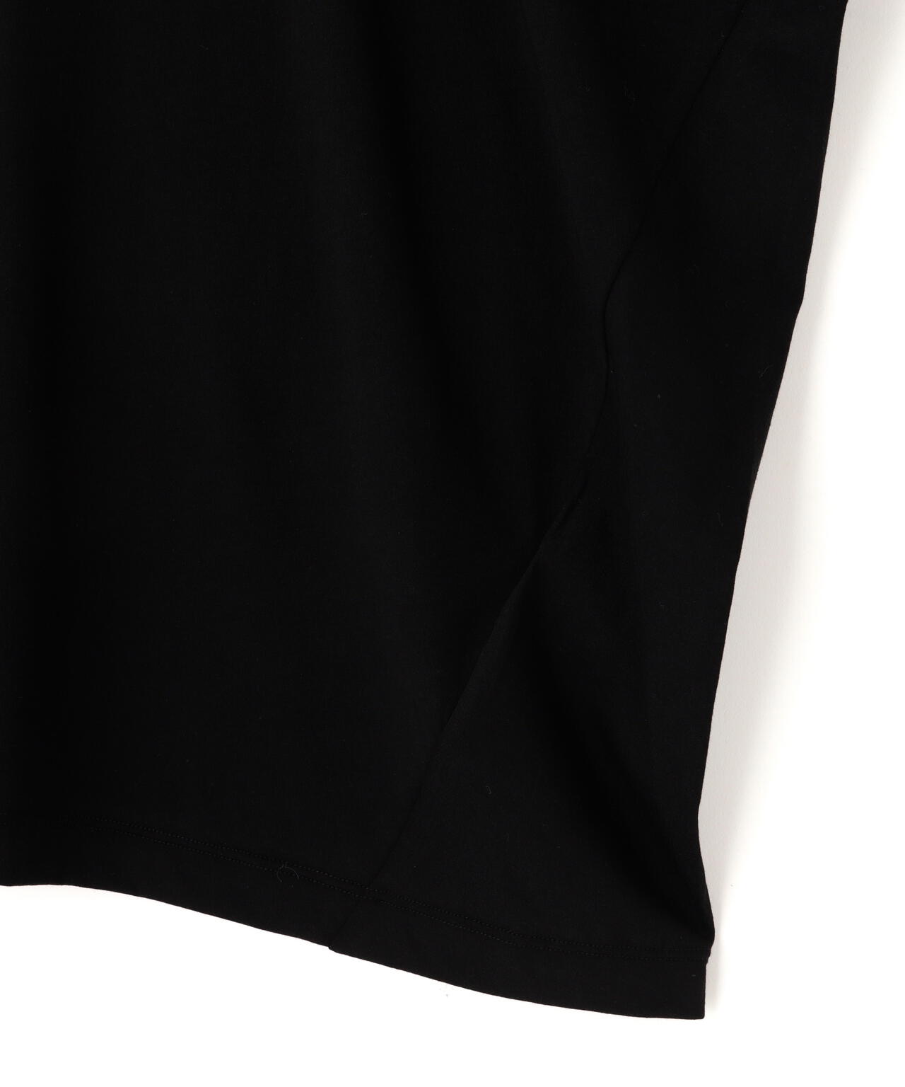 YLEVE / COTTON TWISTED PULL OVER