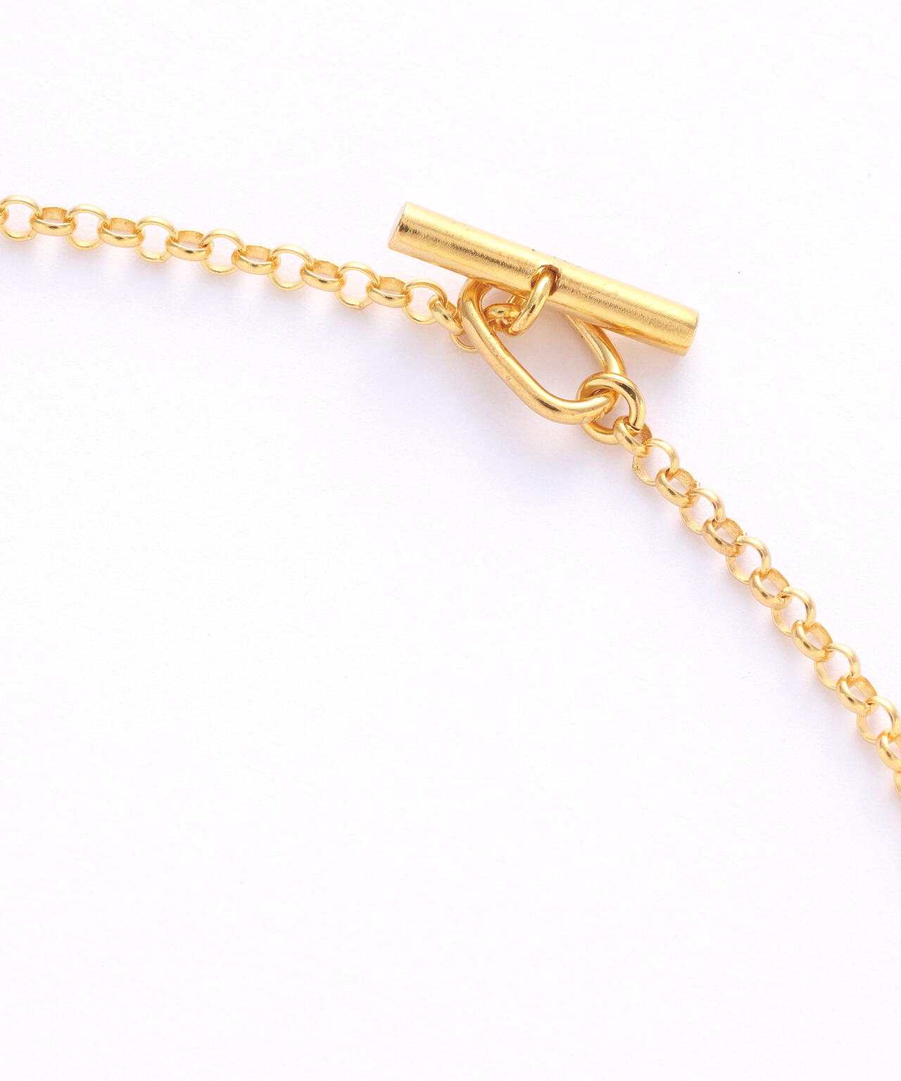 YLEVE / CHAIN NECKLACE 42cm