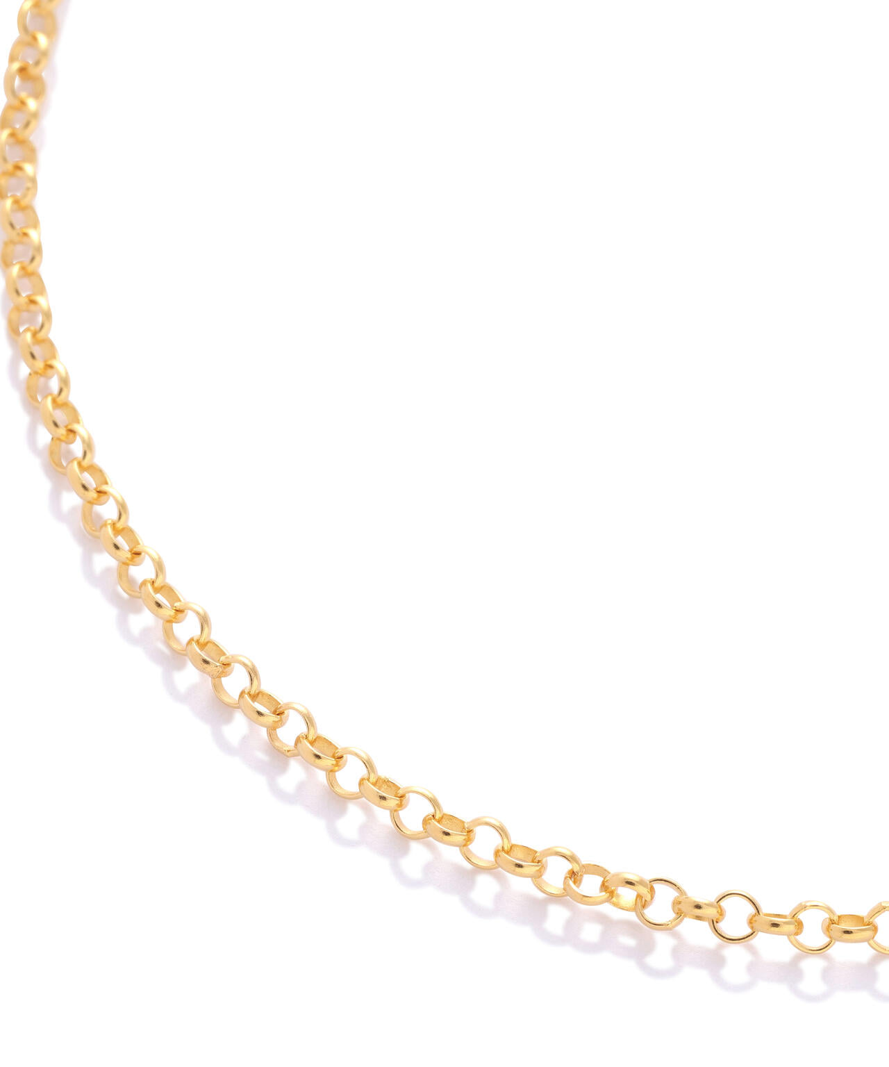 YLEVE / CHAIN NECKLACE 42cm