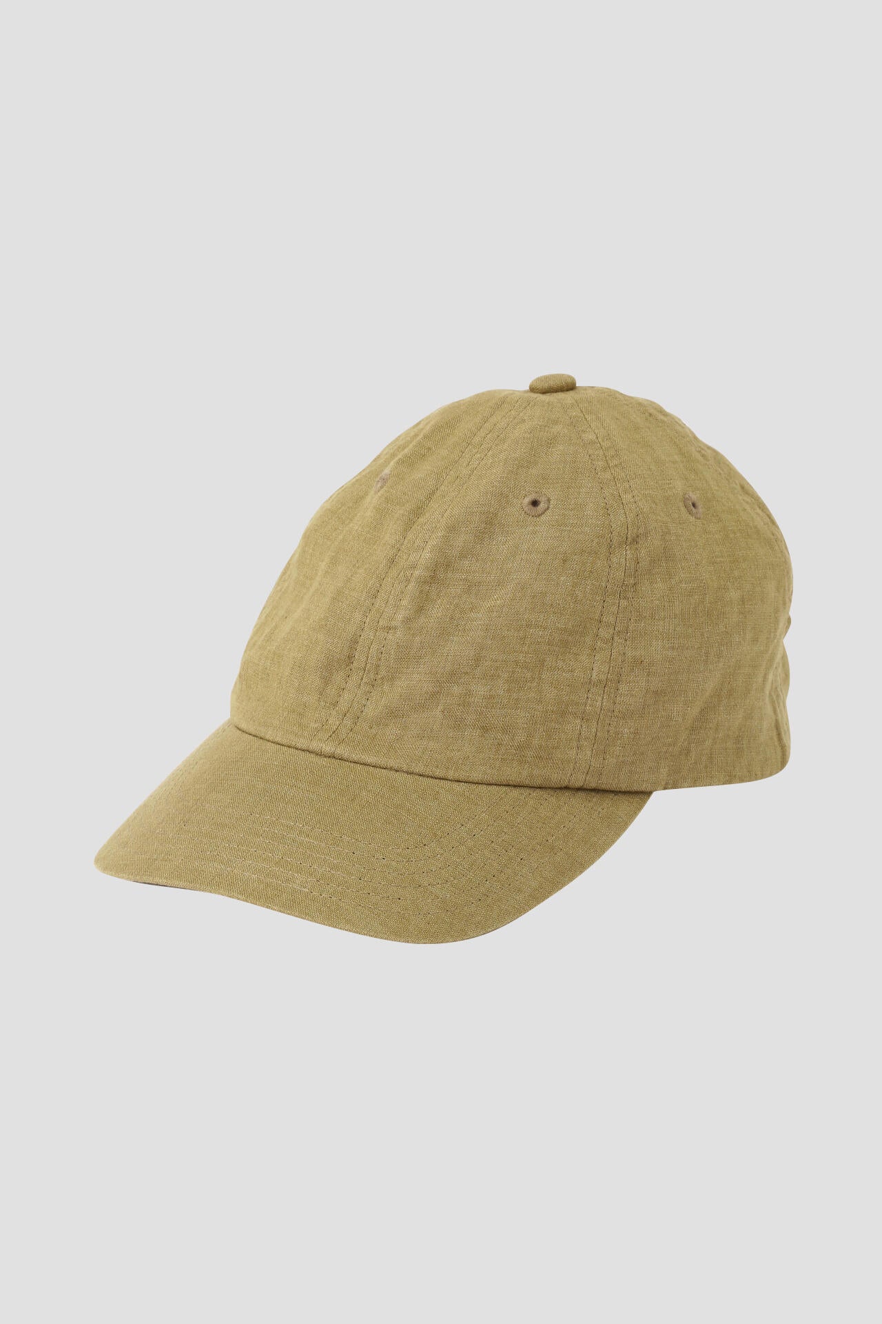 KIJIMA TAKAYUKI×YLEVE / LINEN POPLIN CAP