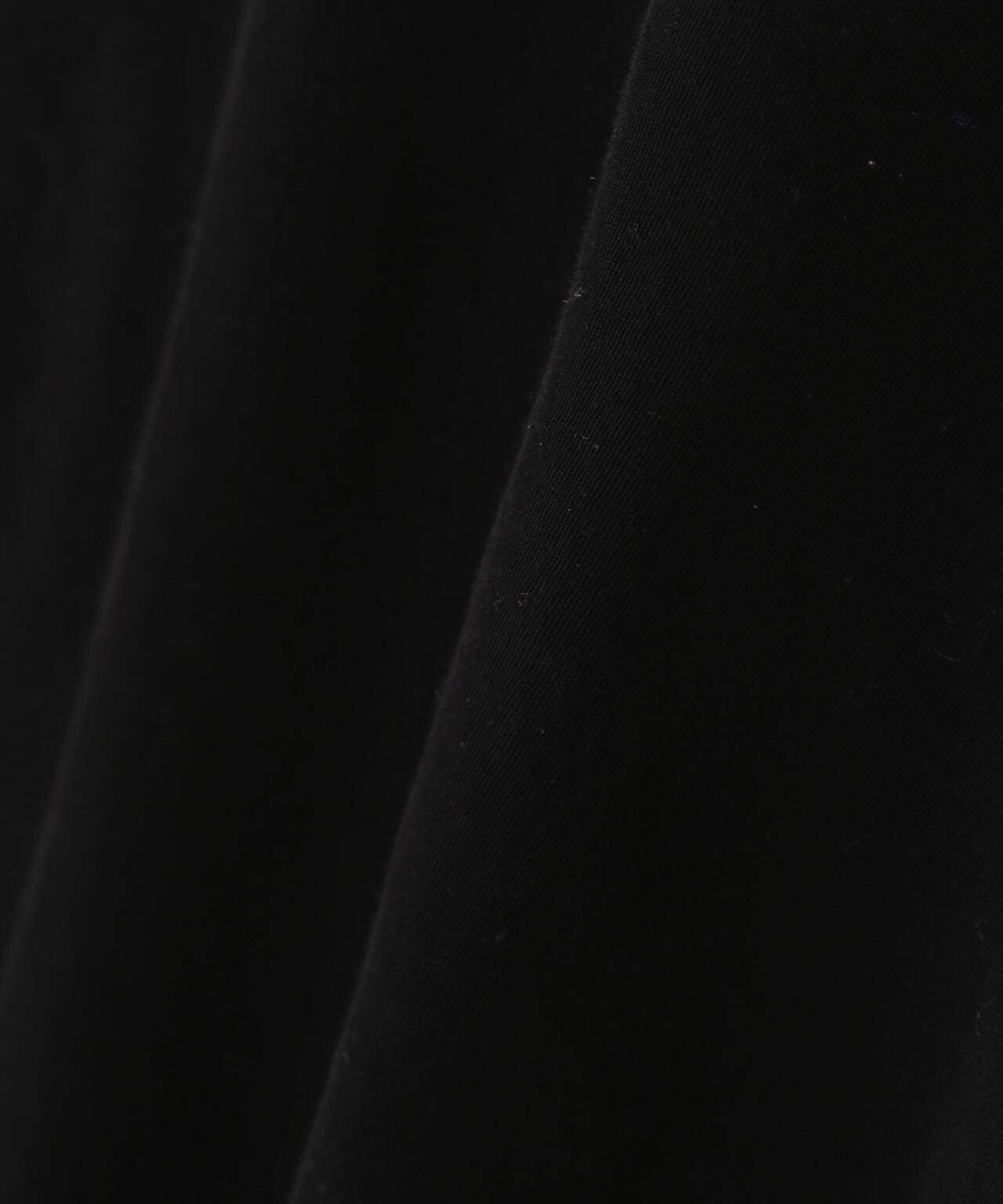 YLEVE / COTTON SUPER HIGH-TWISTED BIO PULL OVER
