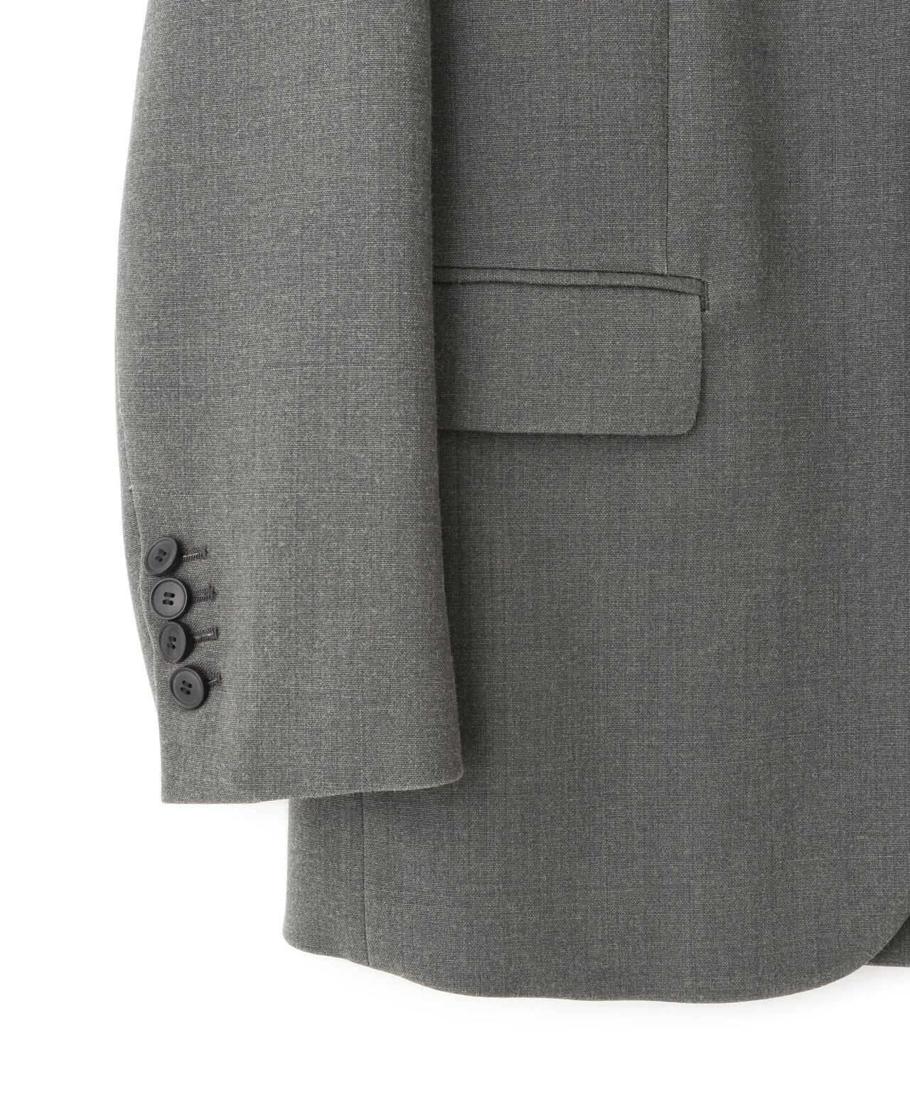 YLEVE / VINTAGE PIGMENTDYE WOOL JACKET