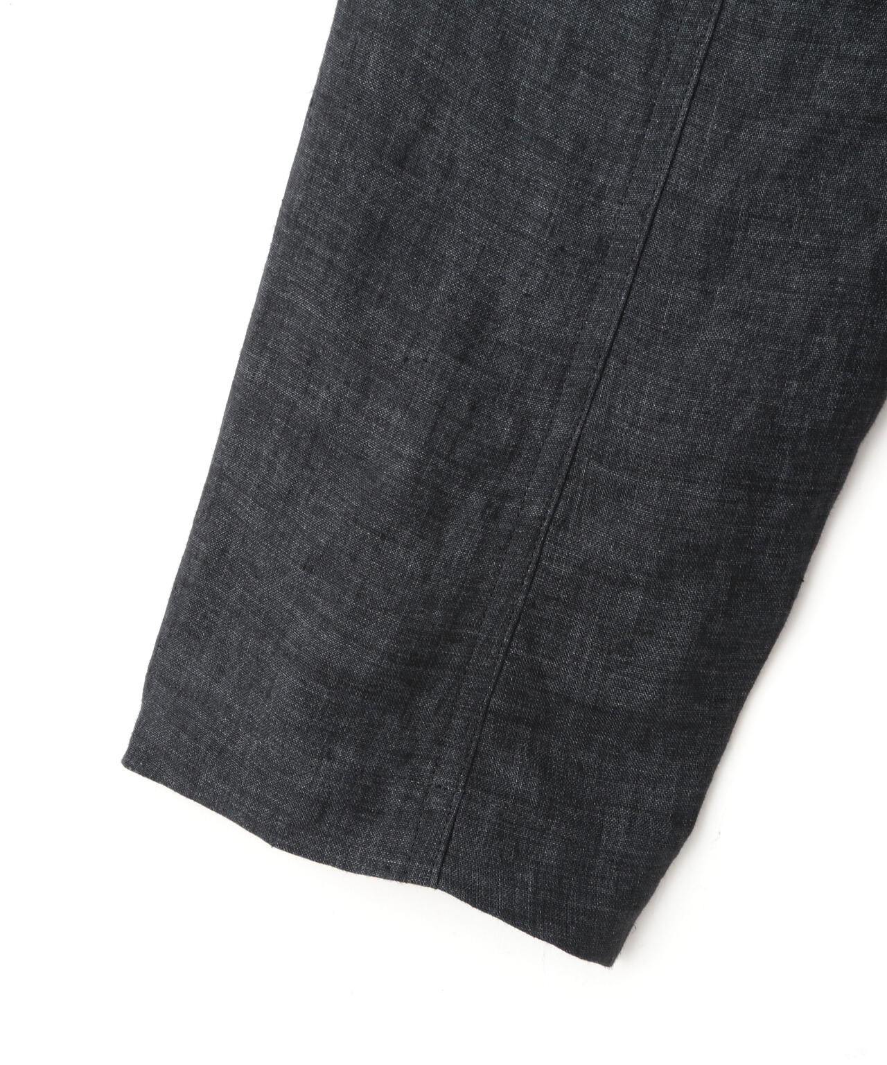 YLEVE / LINEN POPLIN JACKET