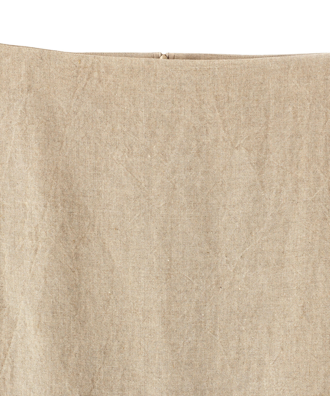 [限定]YLEVE / LINEN CANVAS SKIRT