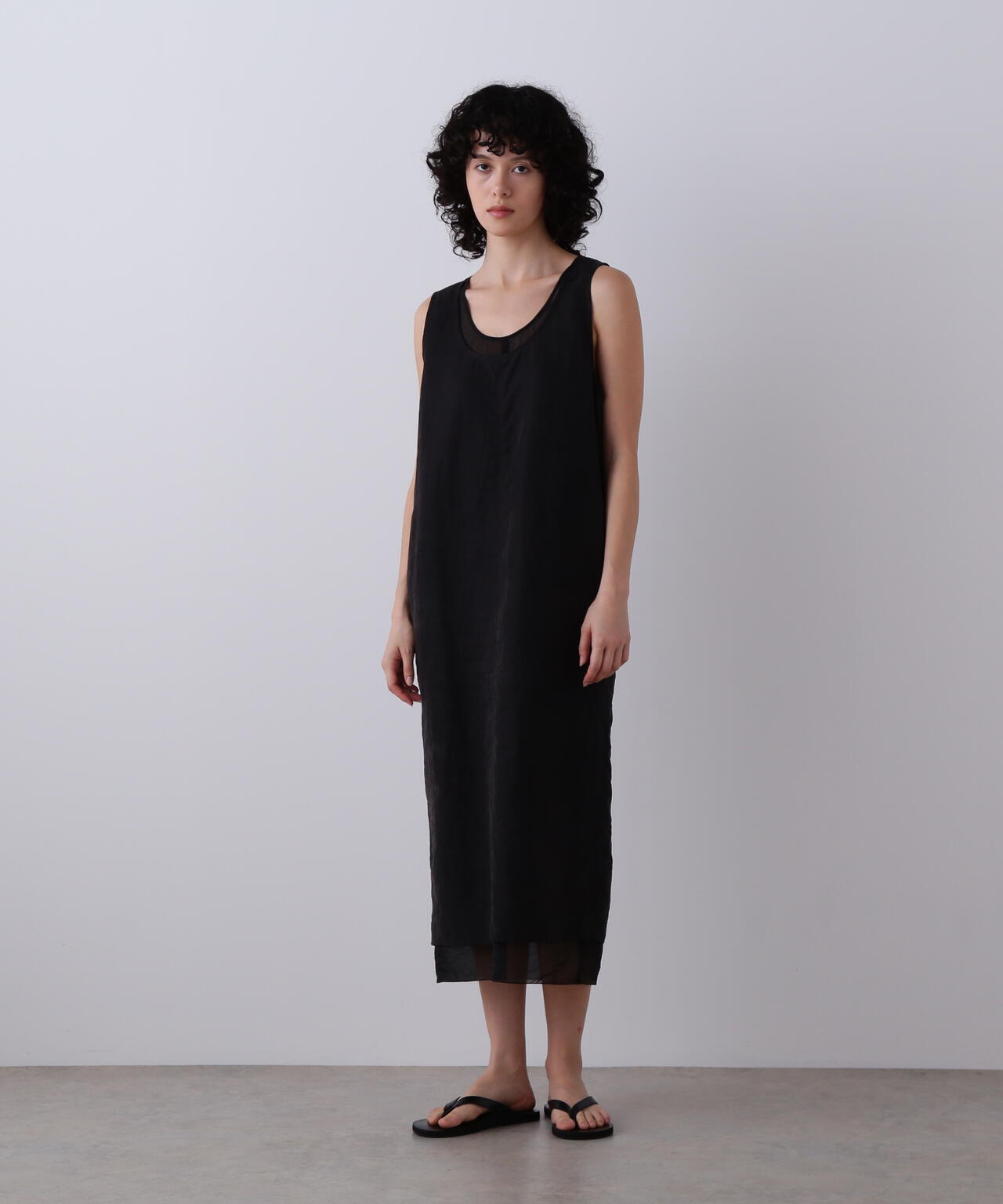 YLEVE / FIBRIL LAYERED ONE PIECE