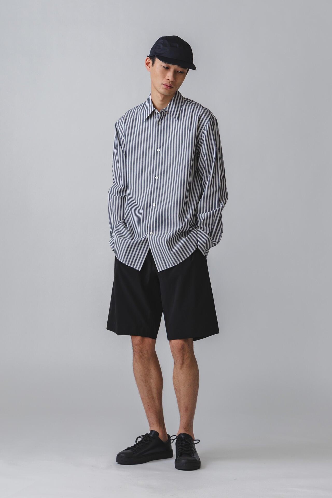 DESCENTE / 防水キャップ